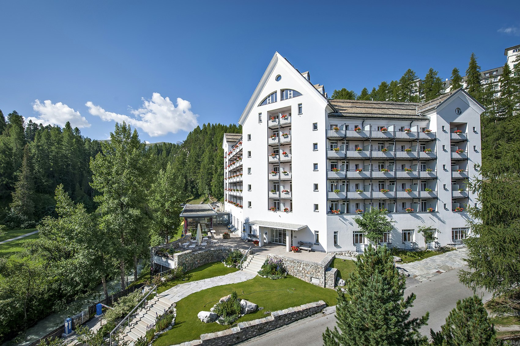 Buono Arenas Resort Schweizerhof