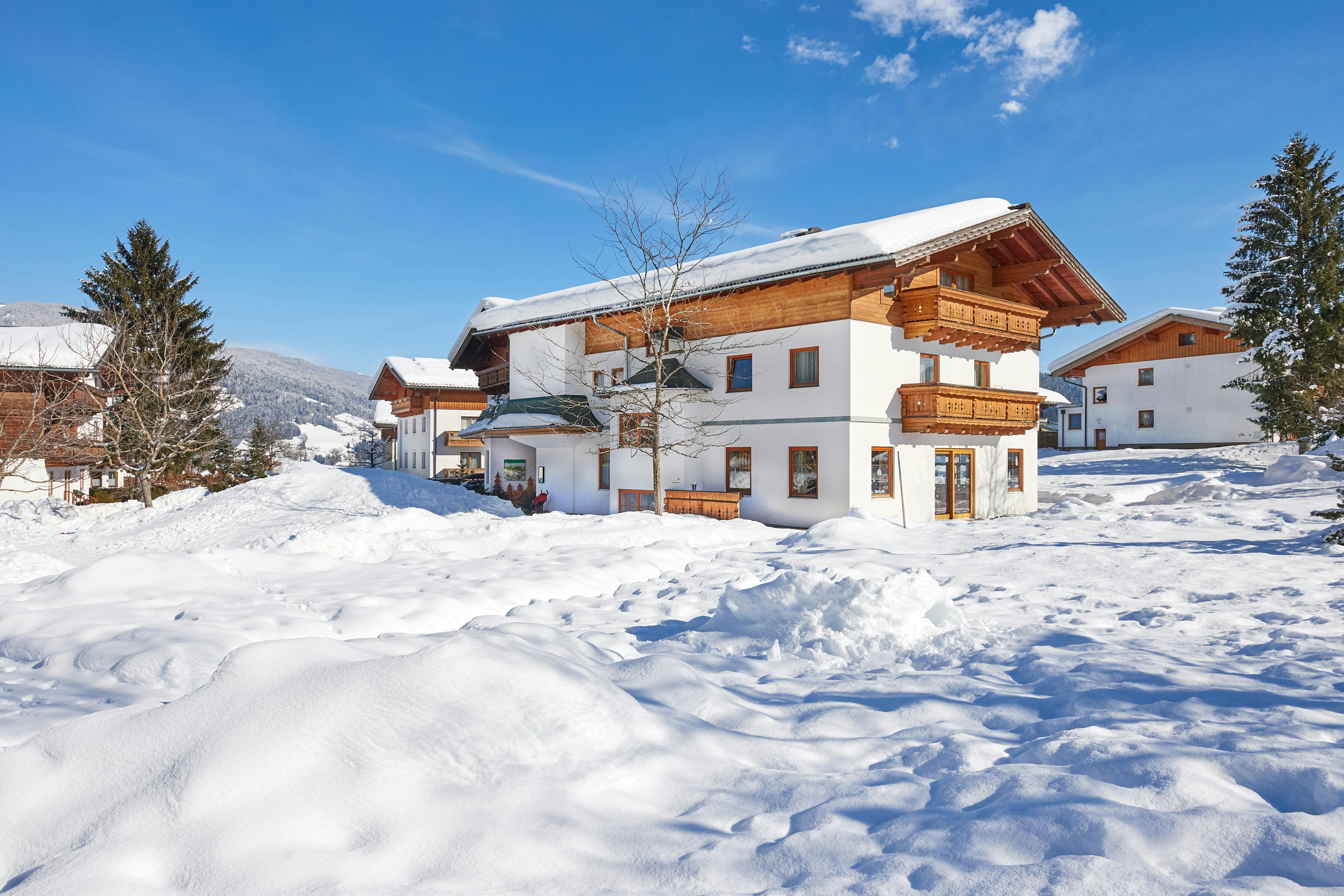 Sonnberg-Winterurlaub