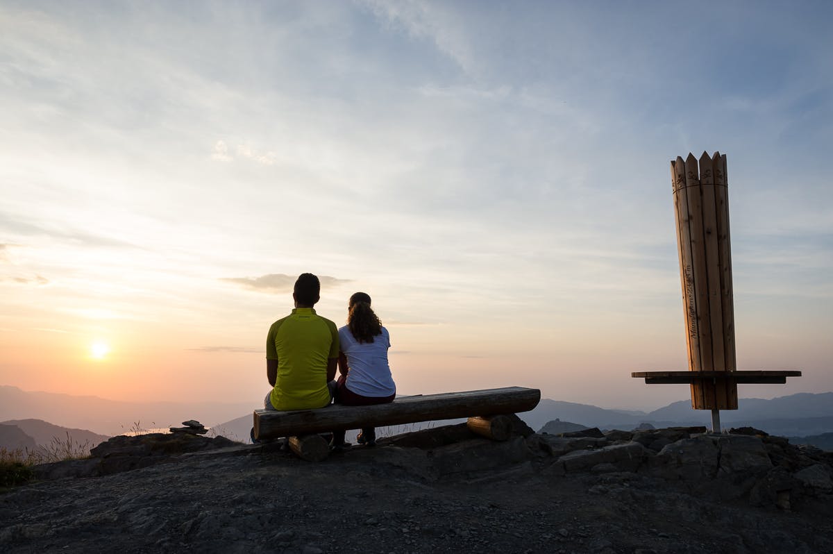 Sunset Barbecue mit Bahnfahrt
