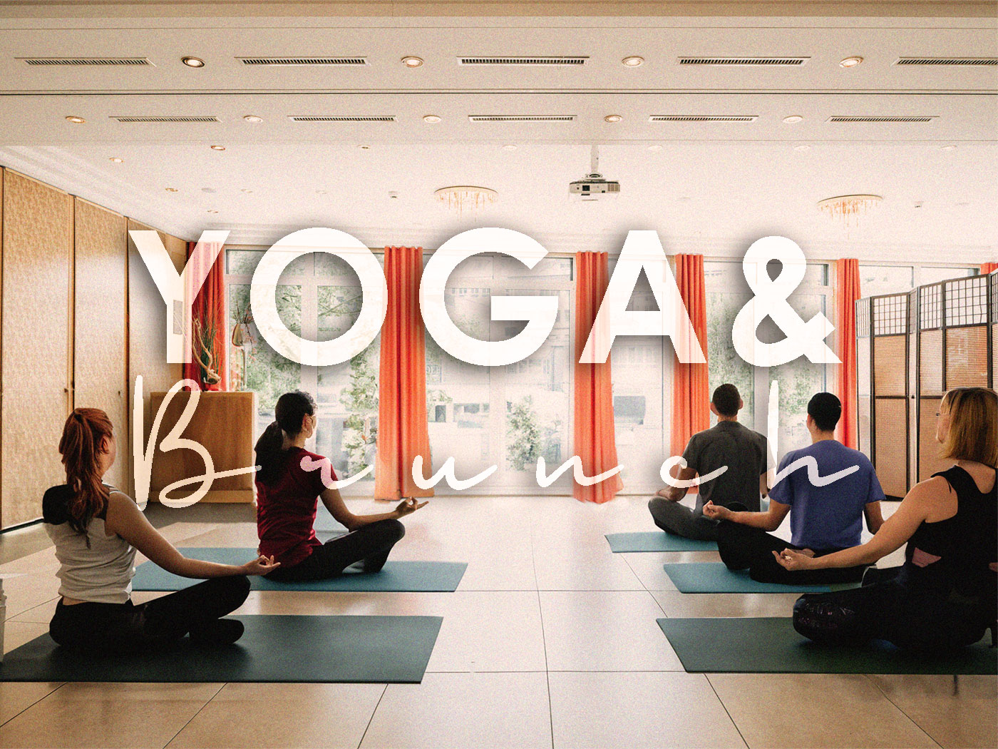 Yoga&Brunch @Hotel Krone Thun