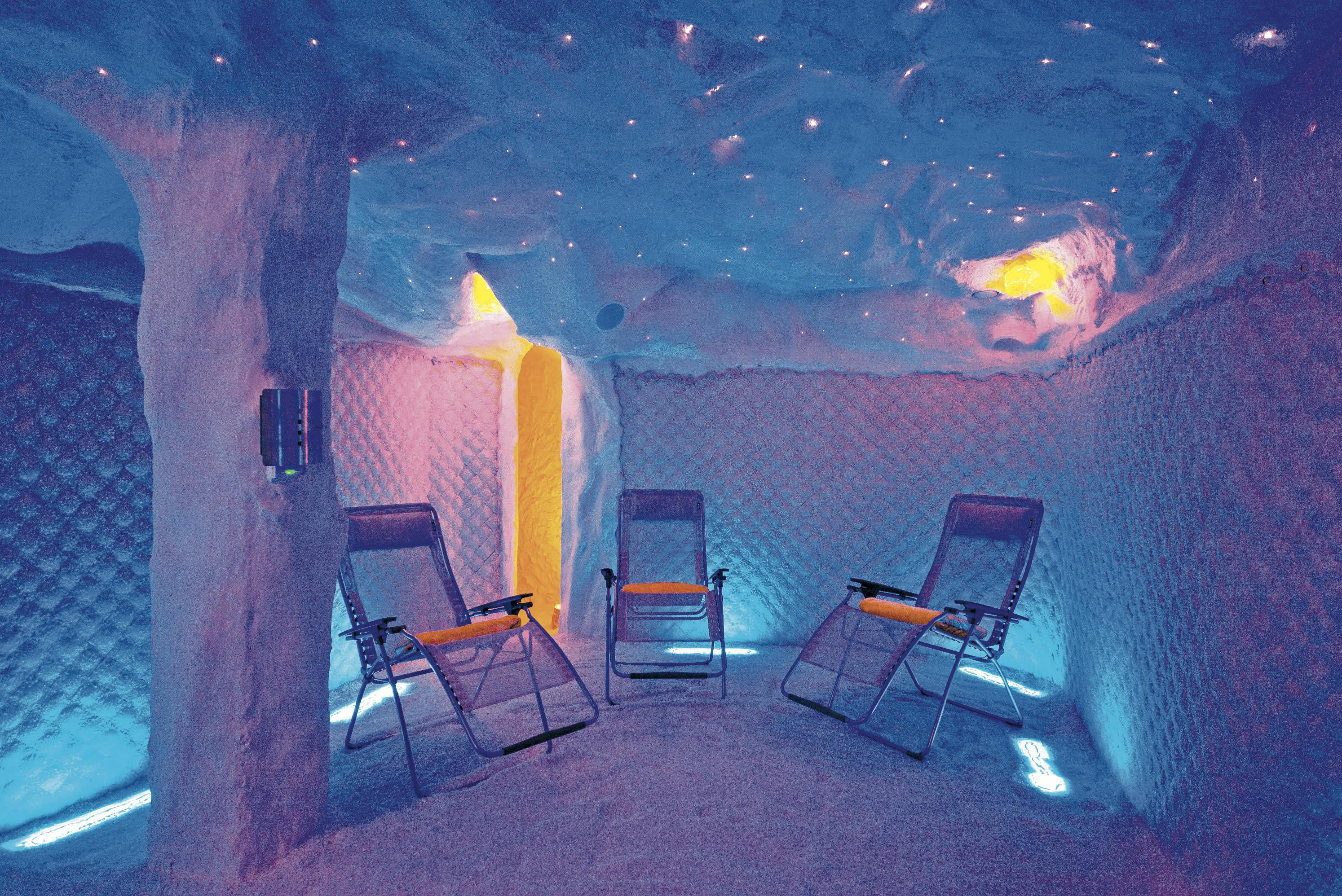 Totes-Meer-Salzgrotte