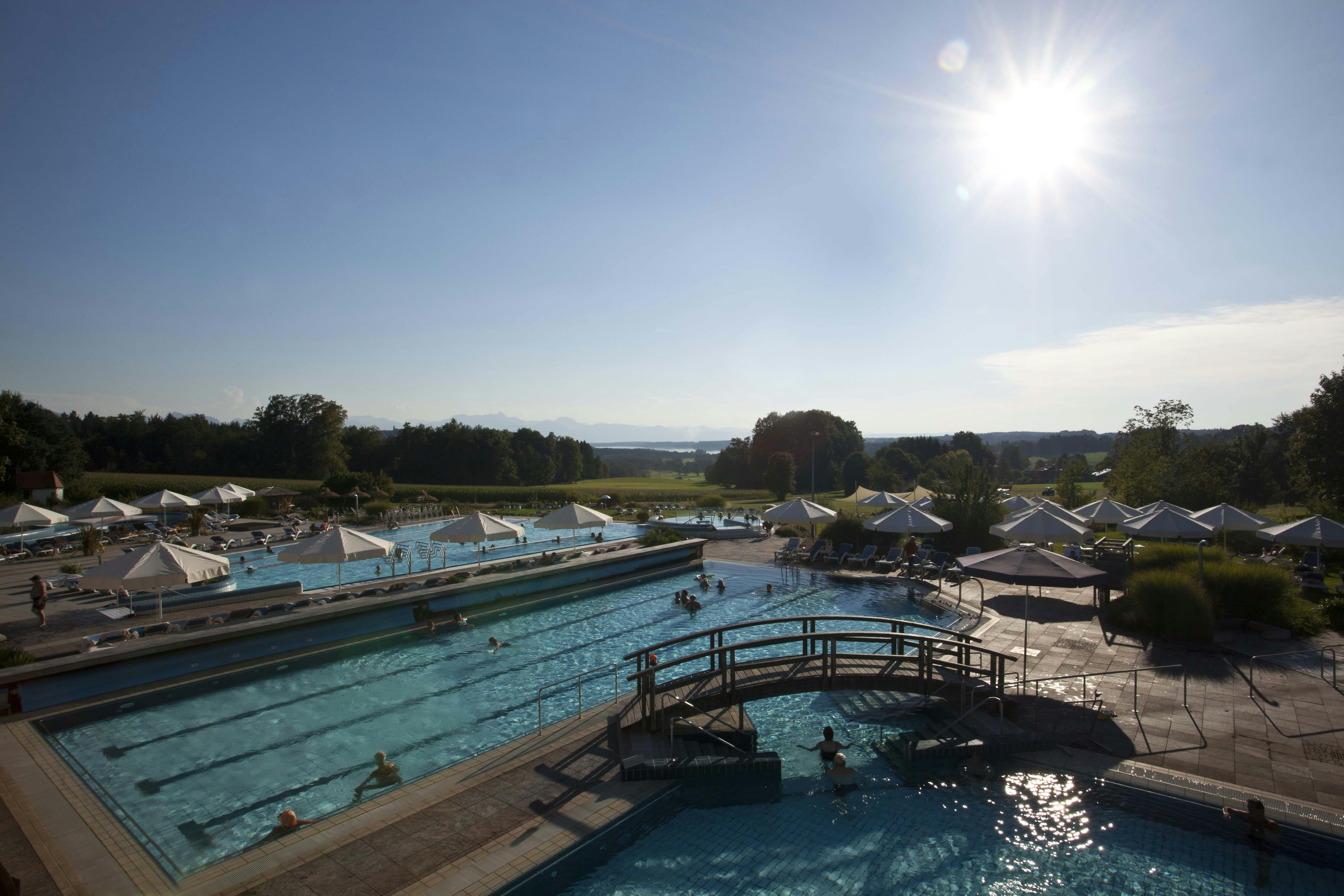 Eintritt Thermenlandschaft