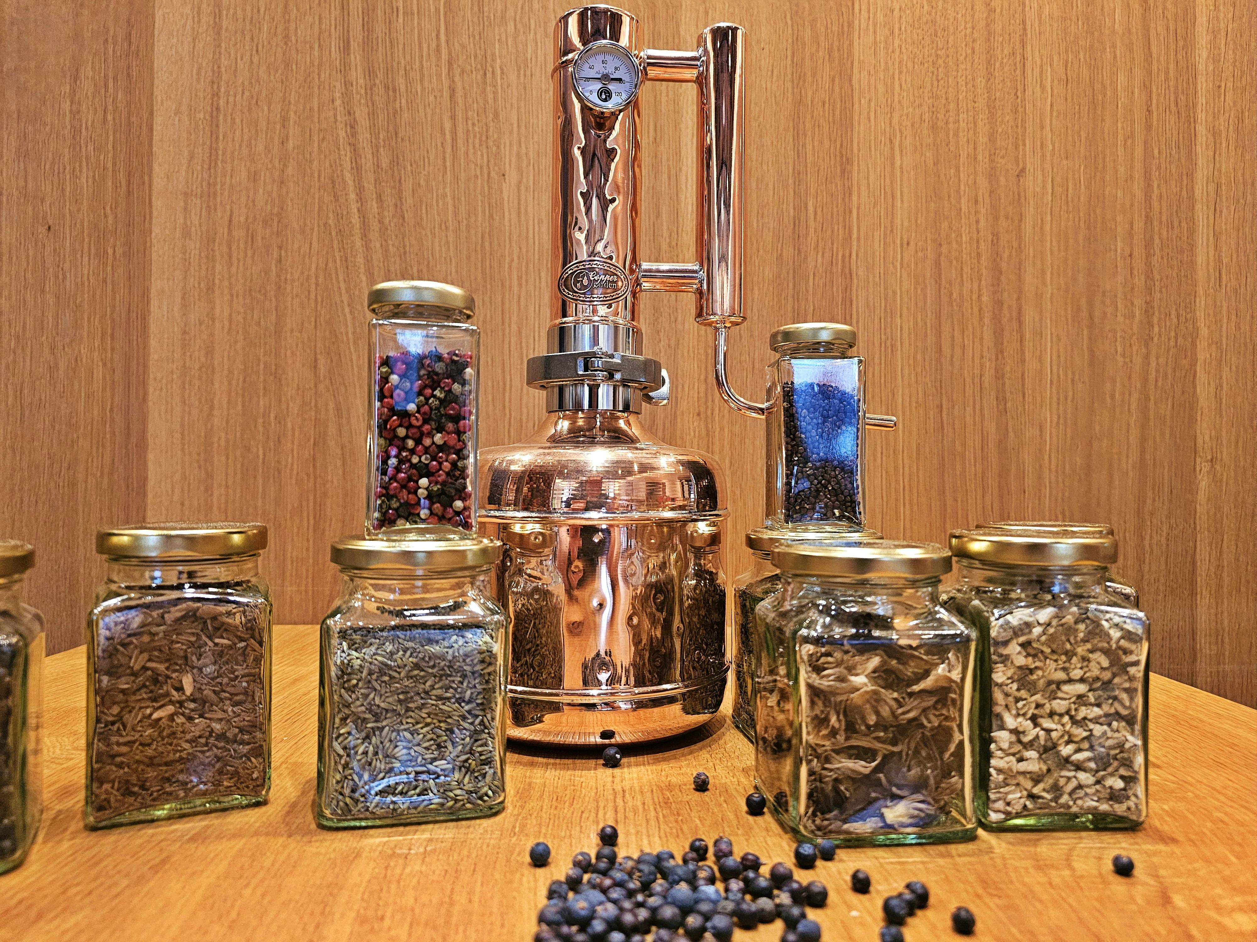 GIN Brenn Kurs