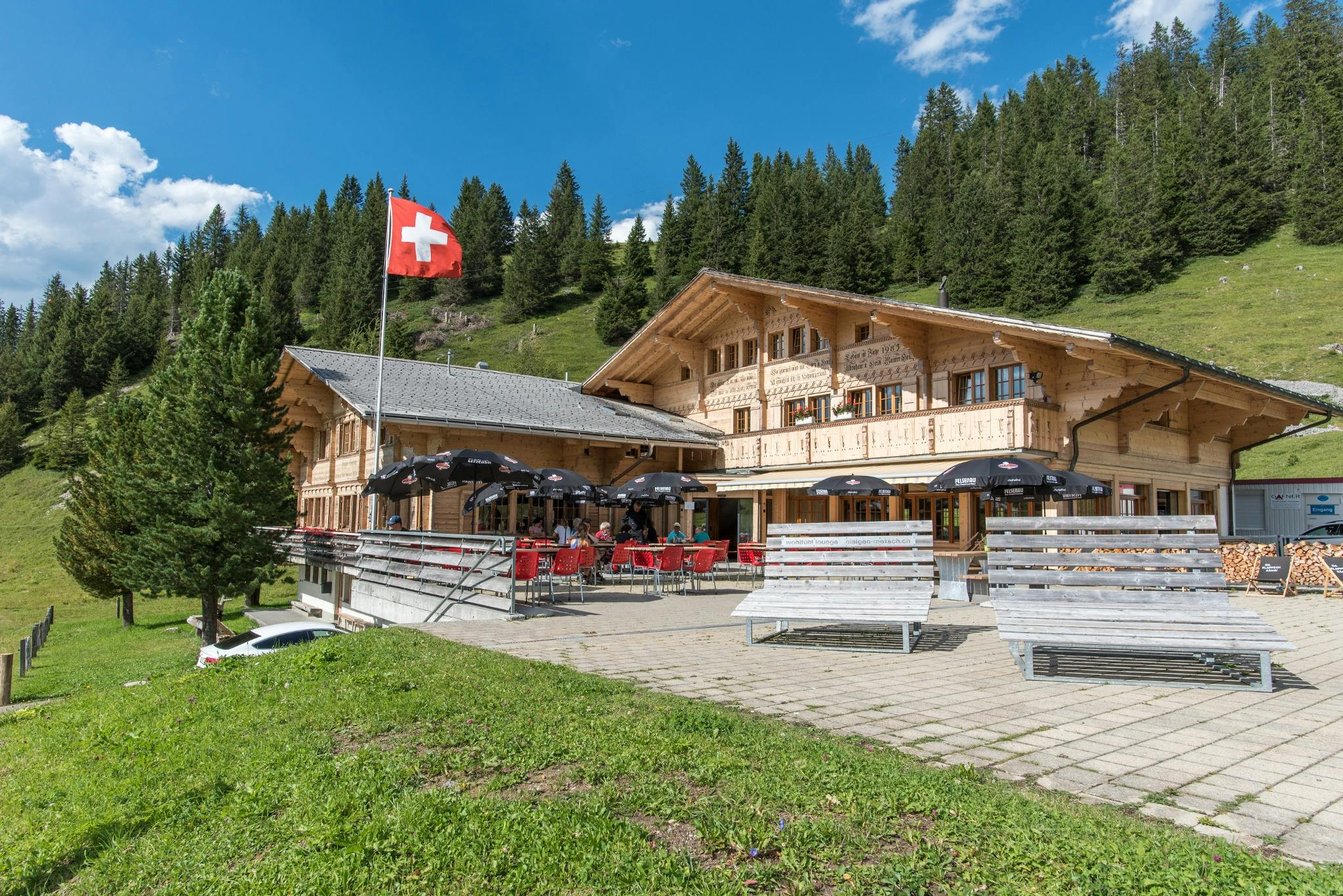 Gutscheine Berghaus Elsigenalp