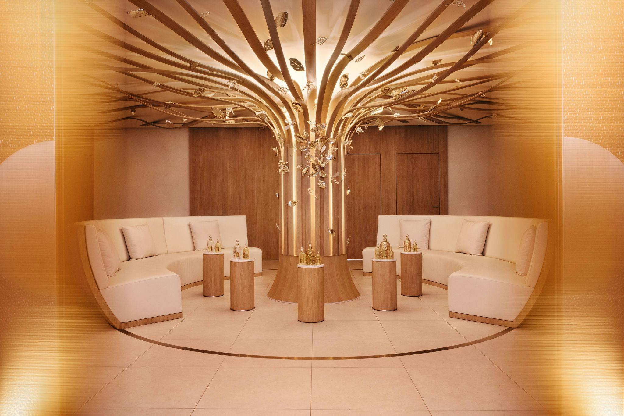 Guerlain Spa at Beau-Rivage Palace