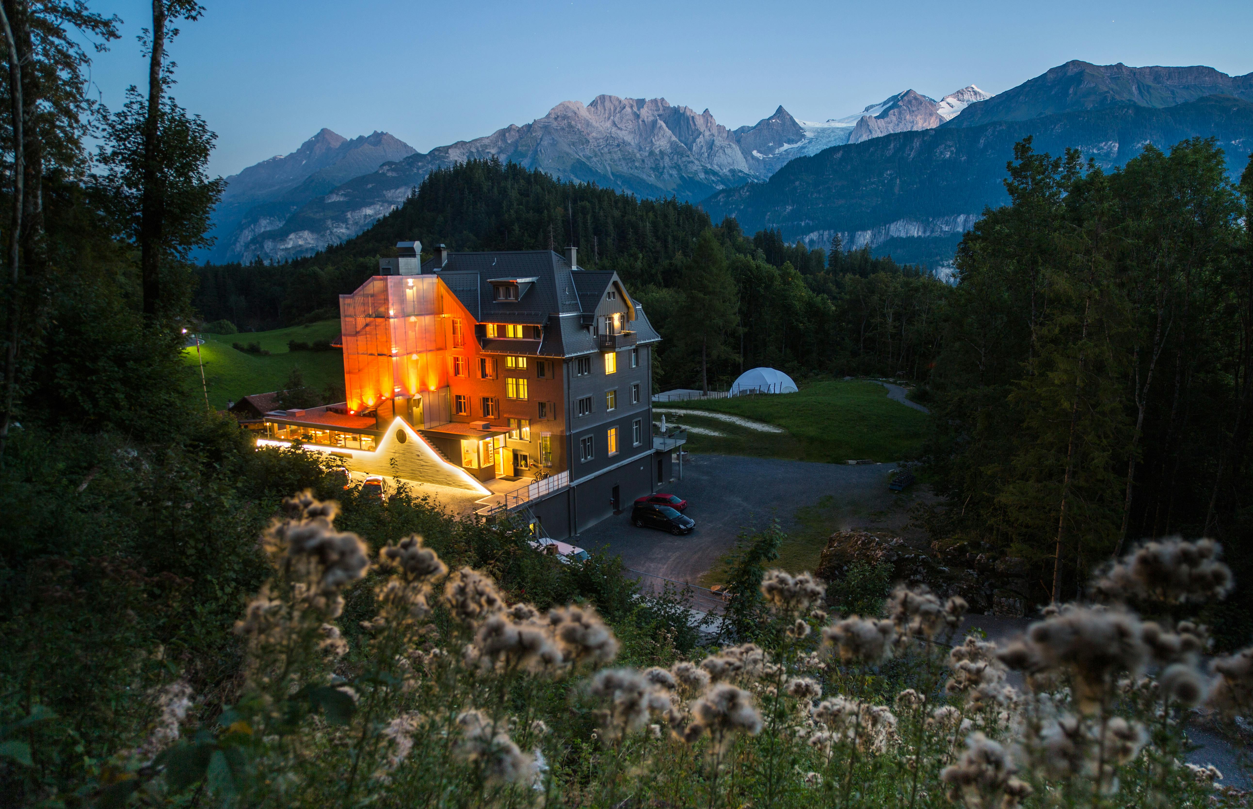 Wertgutschein fürs Wetterhorn