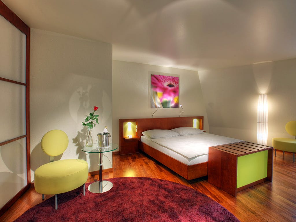 Wertgutschein Sorell Hotel Speer