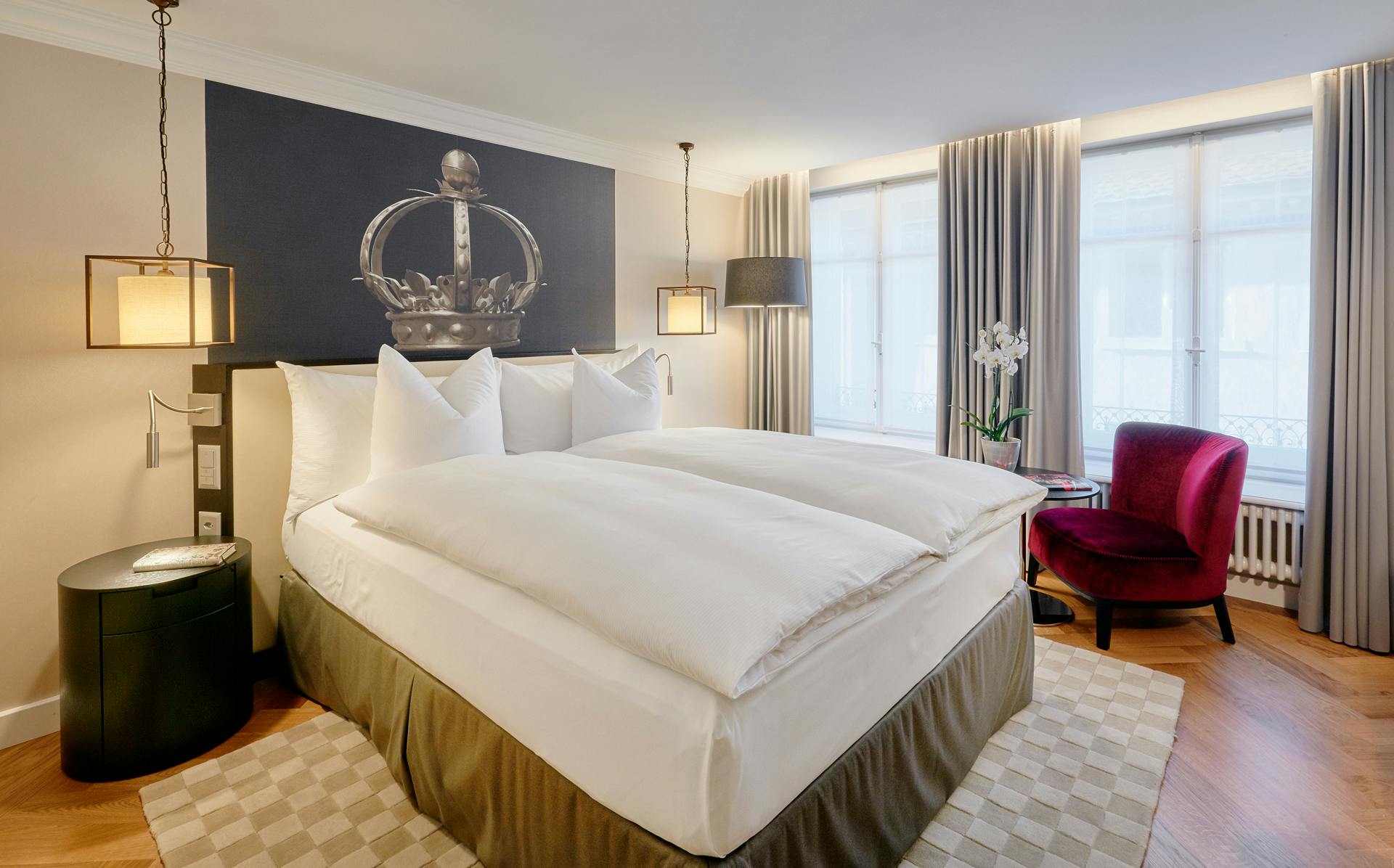 Wertgutschein Sorell Hotel Krone