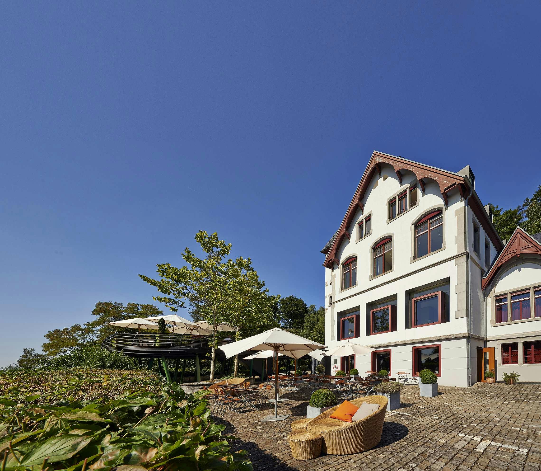 Bon de valeur Sorell Hotel Rigiblick