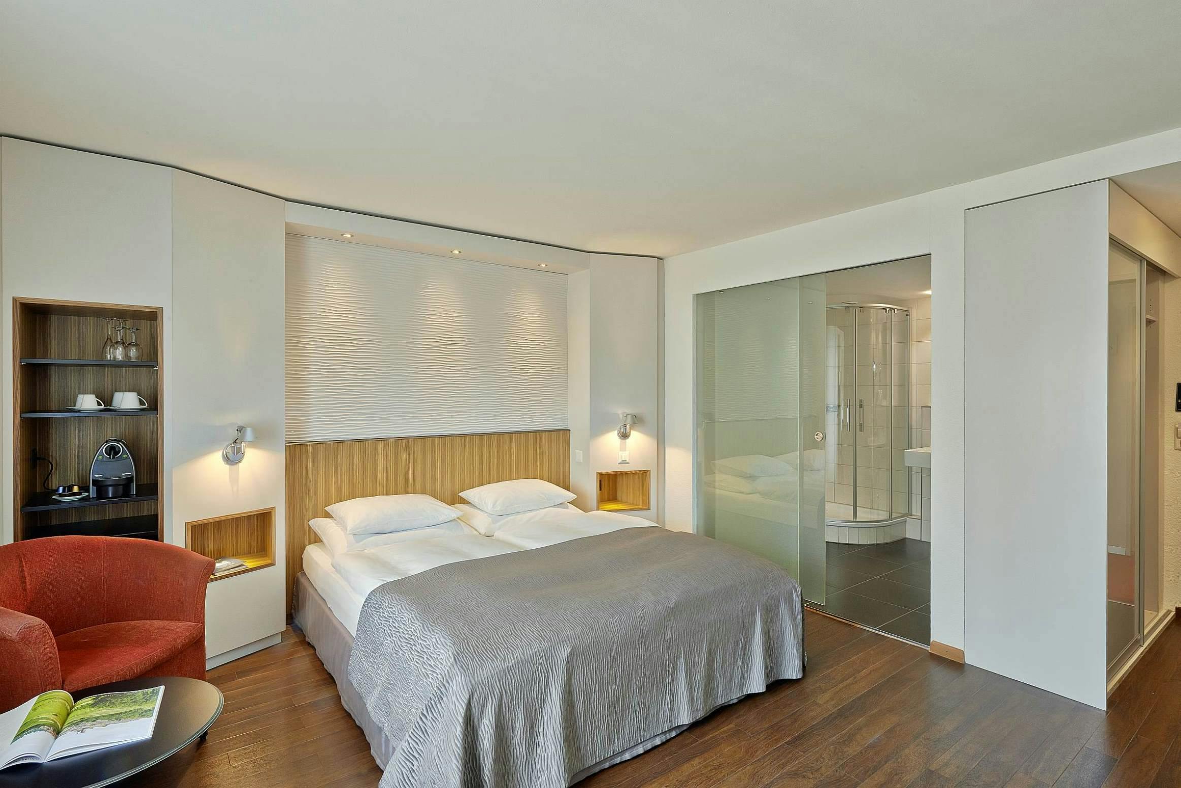 Wertgutschein Sorell Hotel Rütli