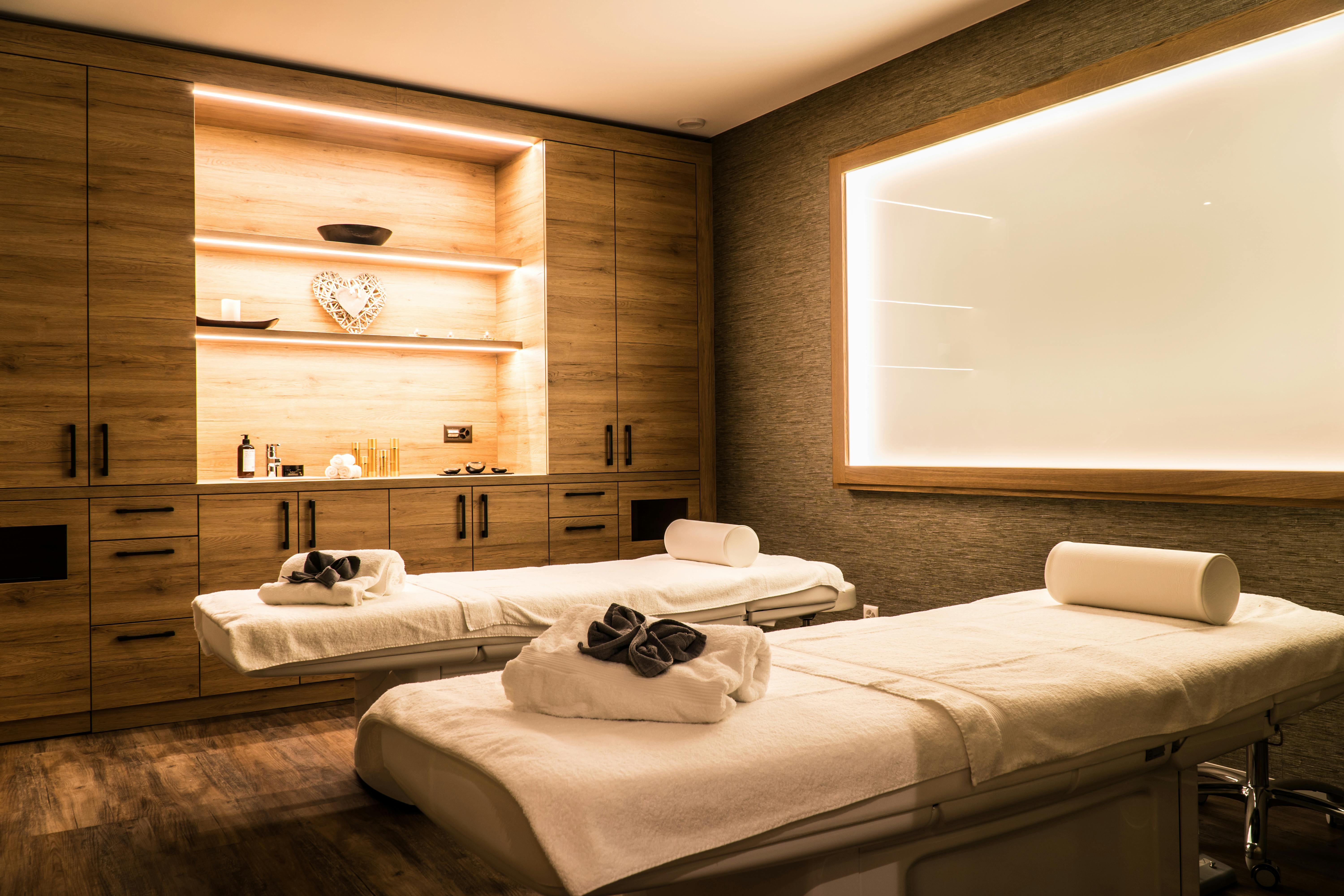 THE CAPRA SIGNATURE MASSAGE