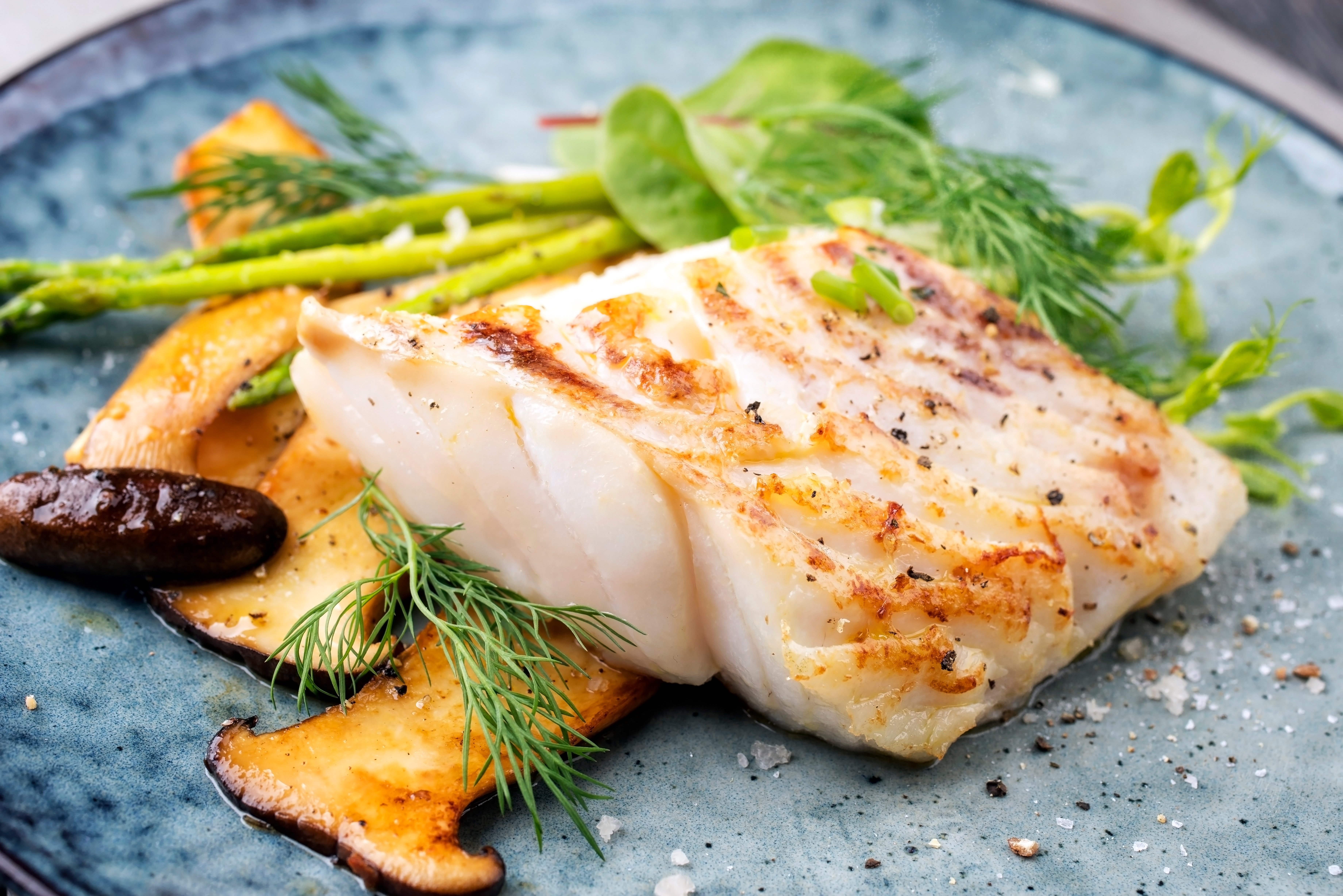 FEINSCHMECKER - Kochkurs "Fisch und Meeresfrüchte "einfach,luxuriös und genial" 