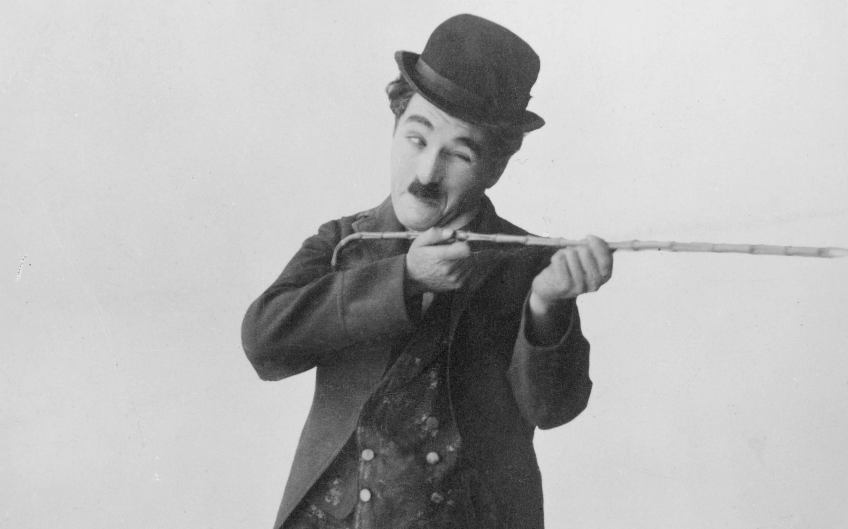 I Love Charlie Chaplin by Modern Times Hotel