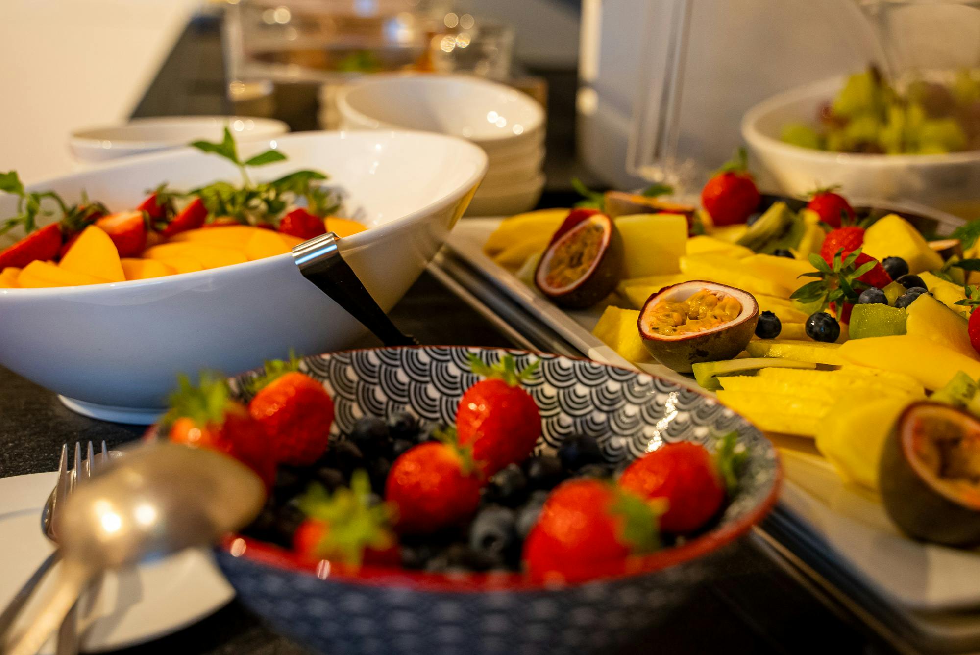 FRUHSTUCKBUFFET 