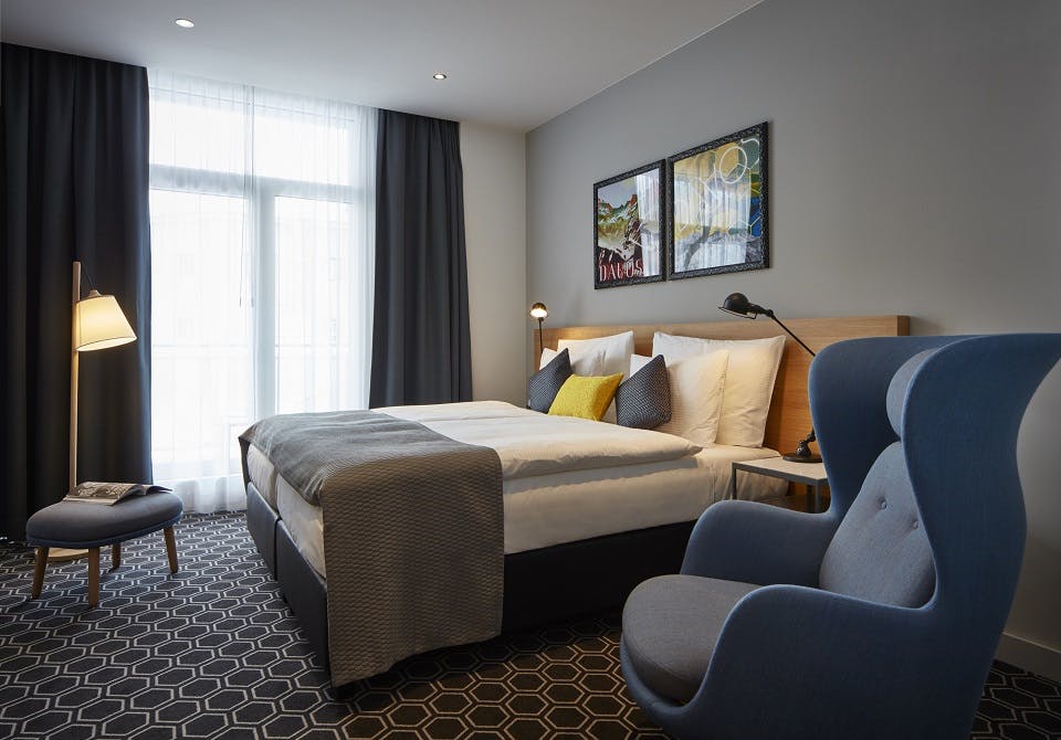 Accommodation Voucher