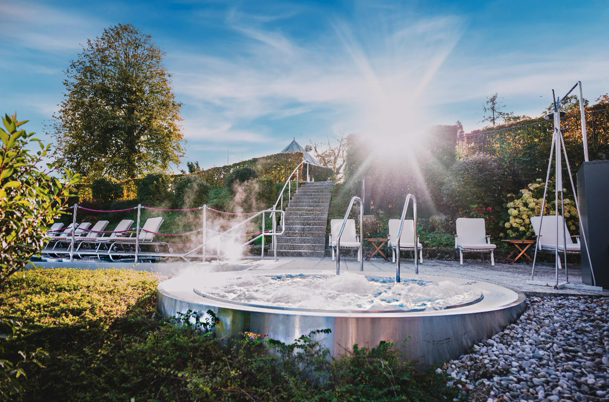 Day spa "women`s best" for one person