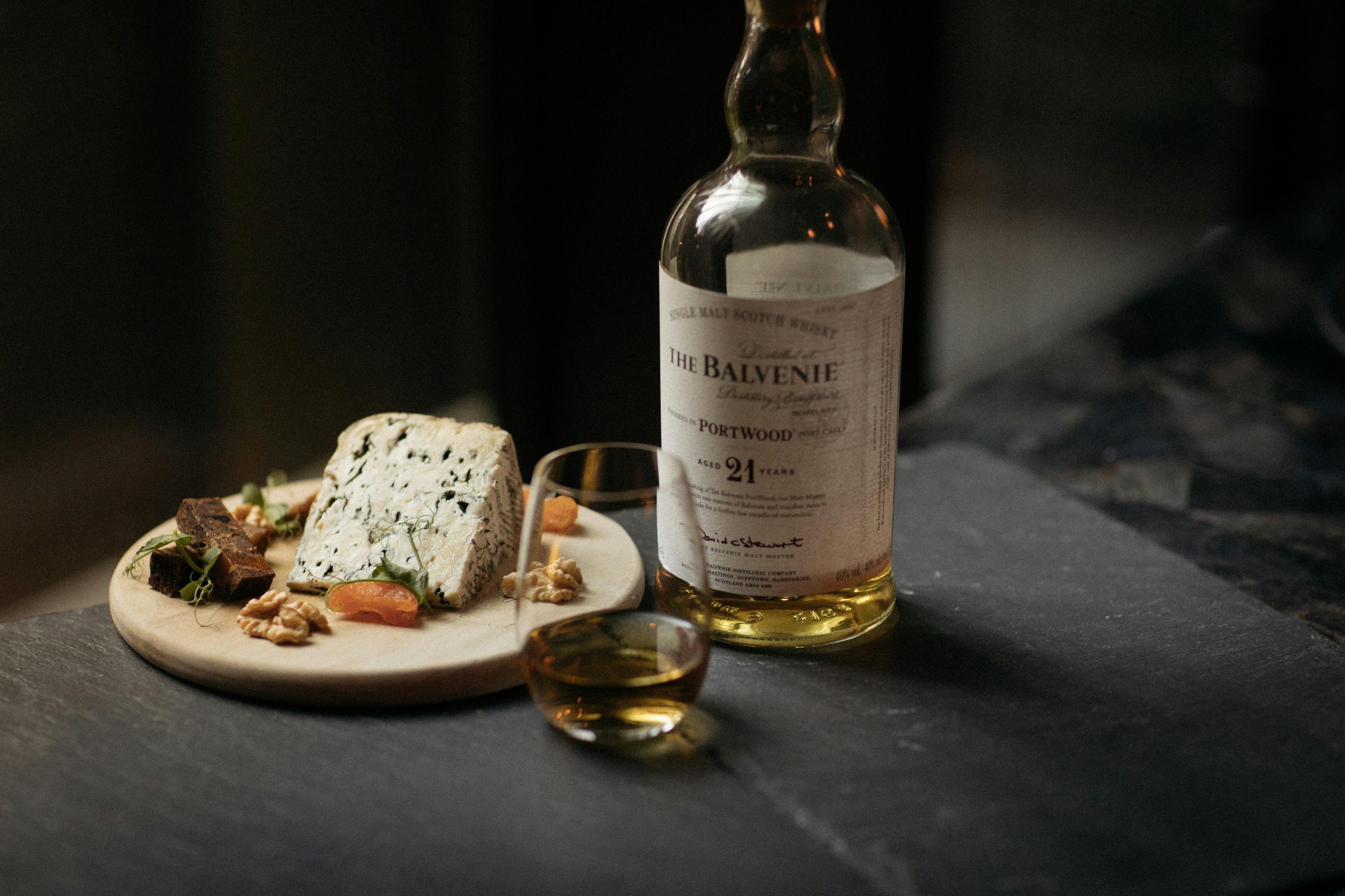 Wein & Käse Degustation