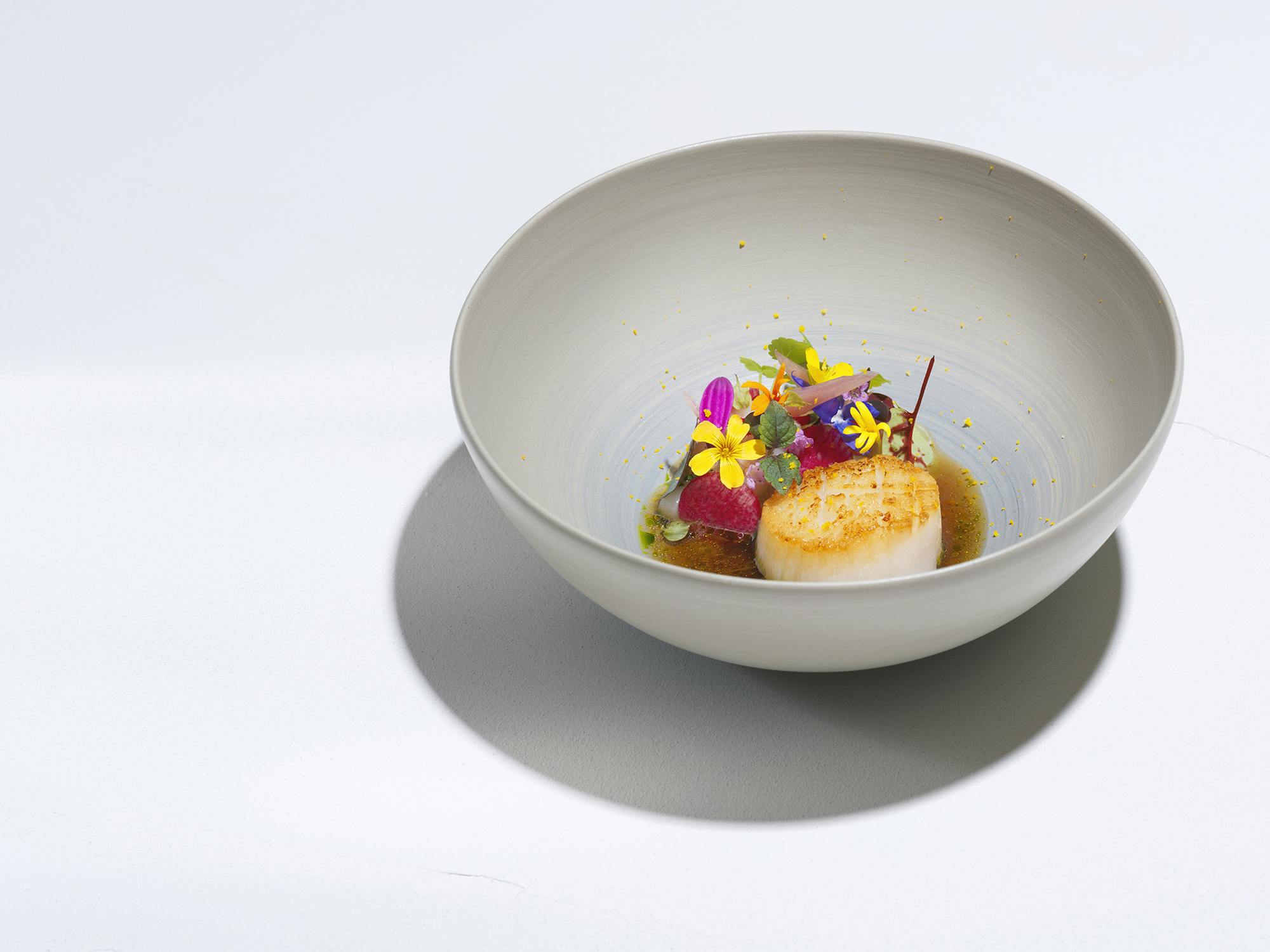 Omakase Menü im The Japanese Restaurant