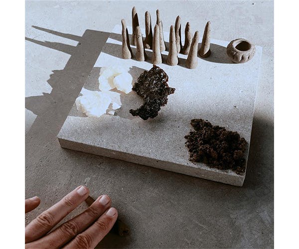 Workshop: The Art of Hand-Crafted Incense – Listening to Scents
