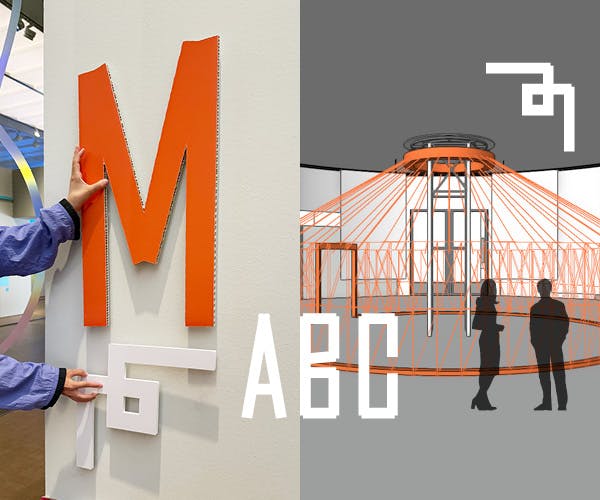 Making of «Mongolei – Eine Reise durch die Zeit»-Gestaltungsführung