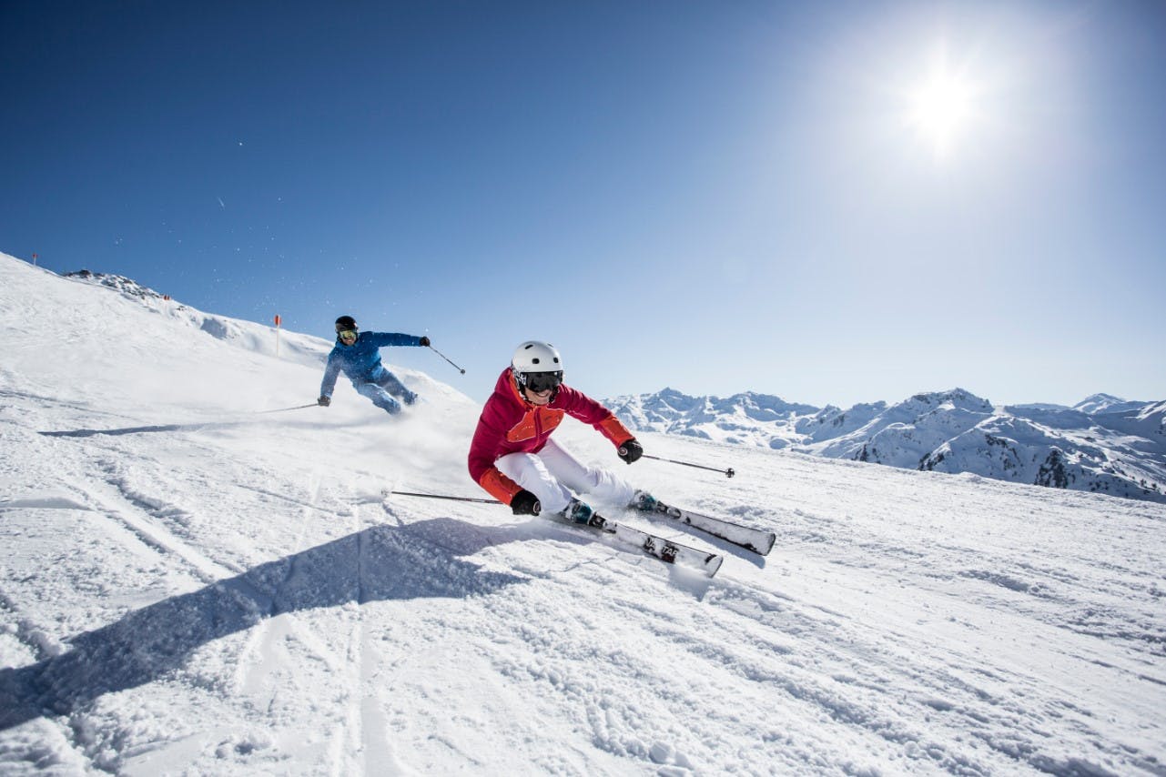 Tageskarte Hochfügen-Hochzillertal-Spieljoch