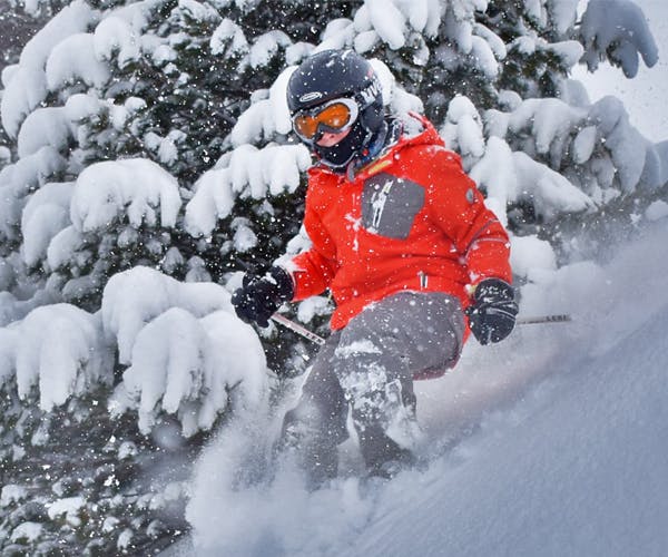 Freeride-Starter "Kids only“: Ein Abenteuer für junge Skifans<strong></strong>