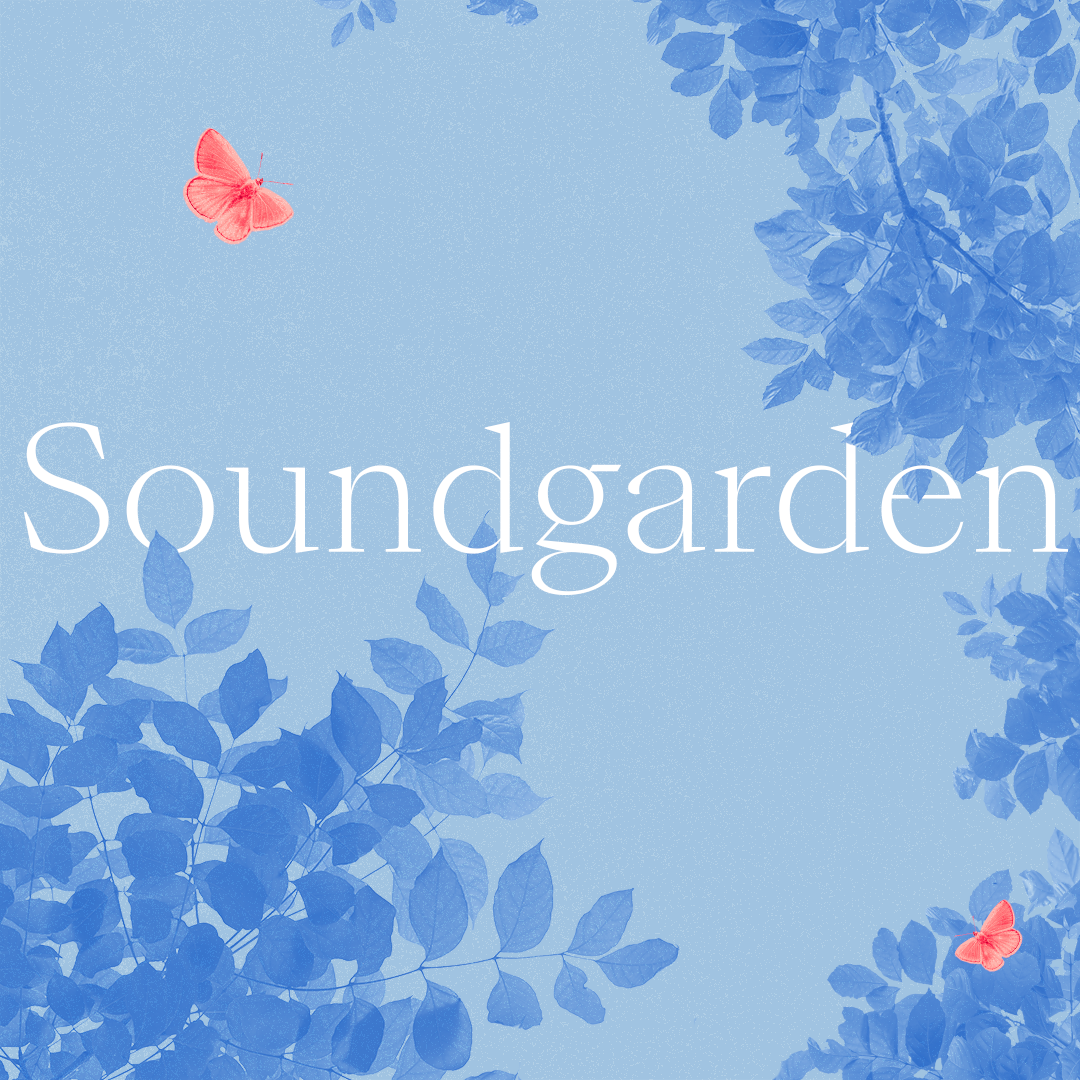 Soundgarden mit Joya Marleen & Marius Bear