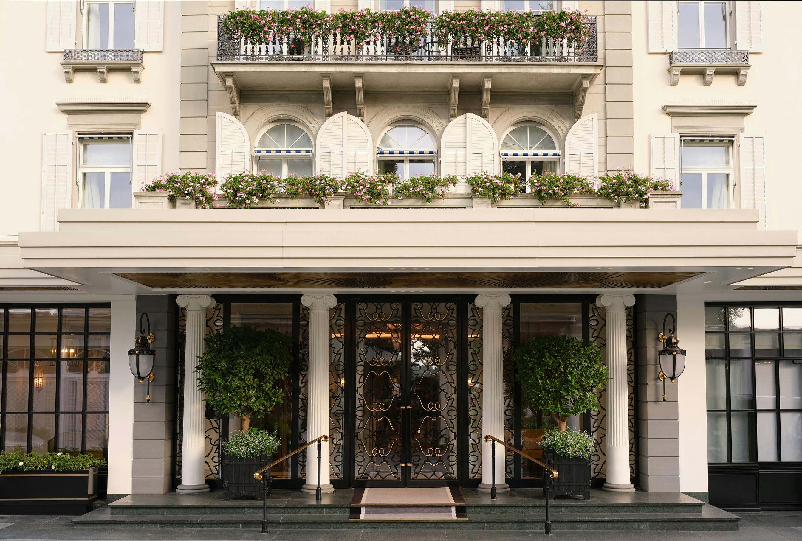 Baur au Lac value voucher