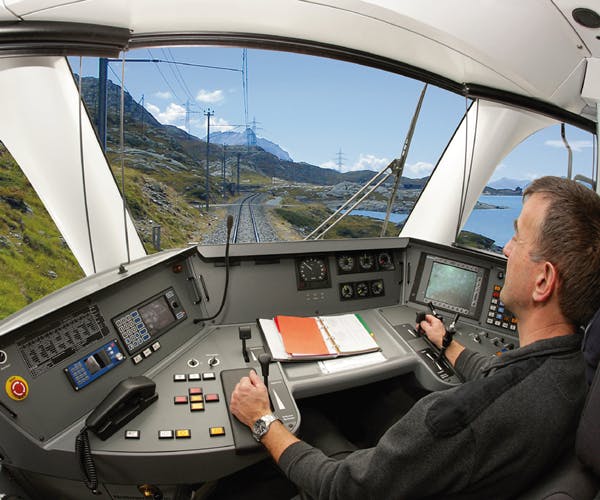 Buono Macchinisti per un giorno