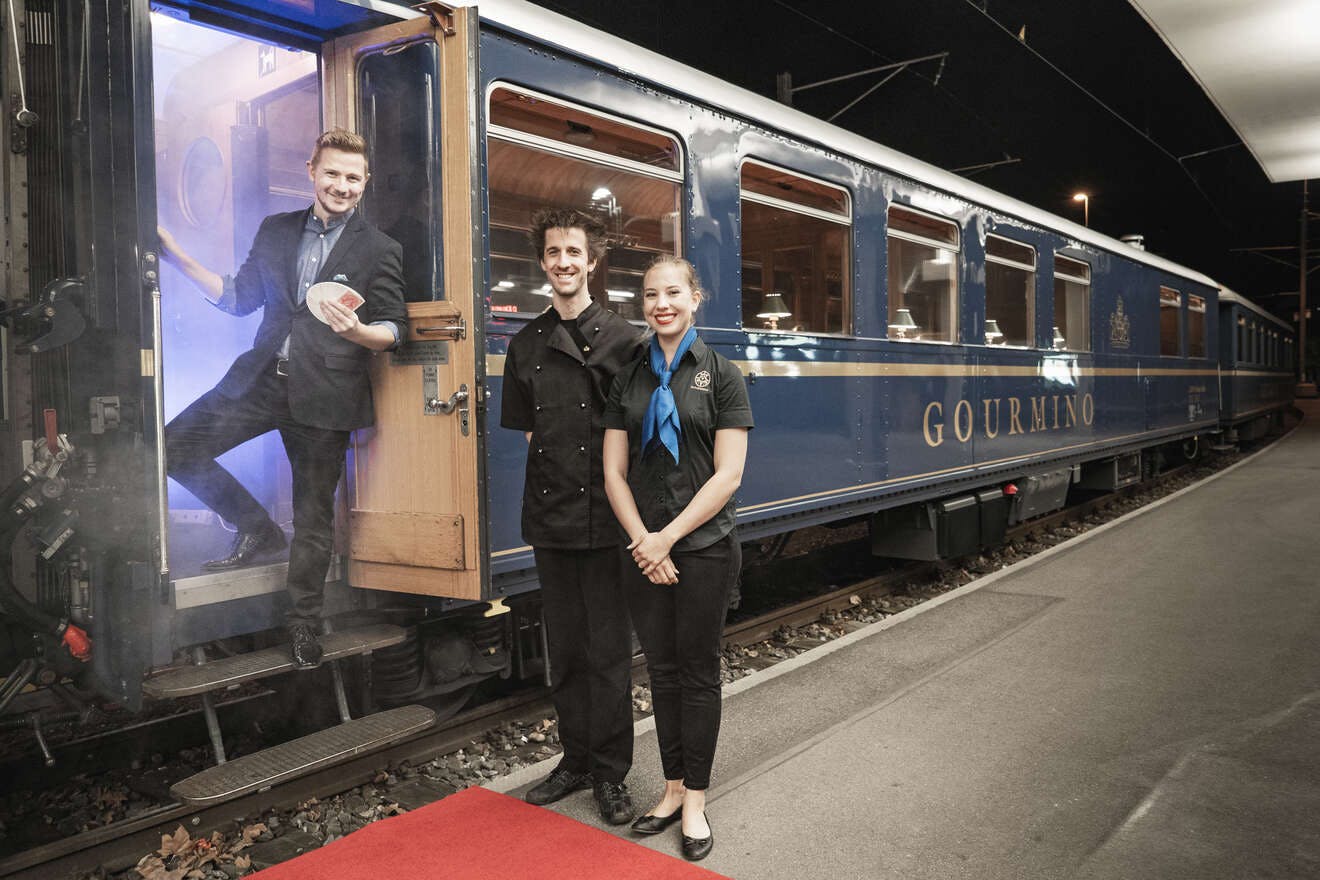 Buono Magie Genussexpress 