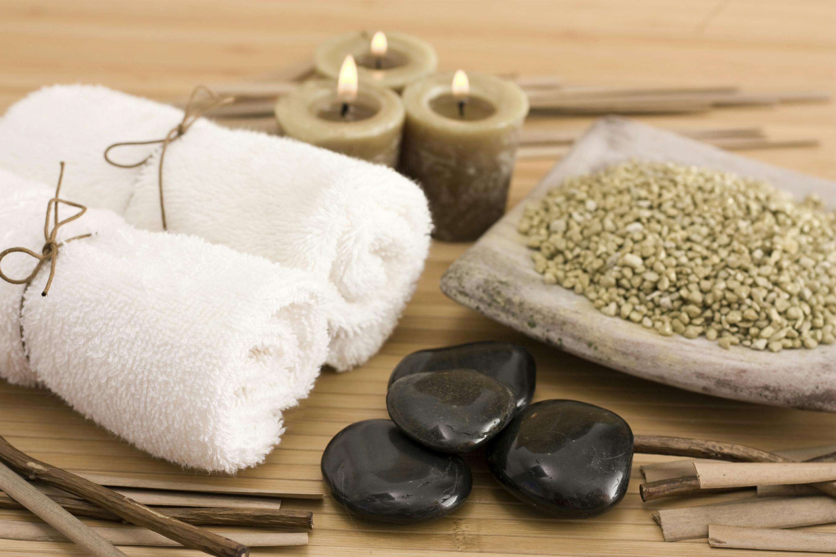 Wellnesseintritt