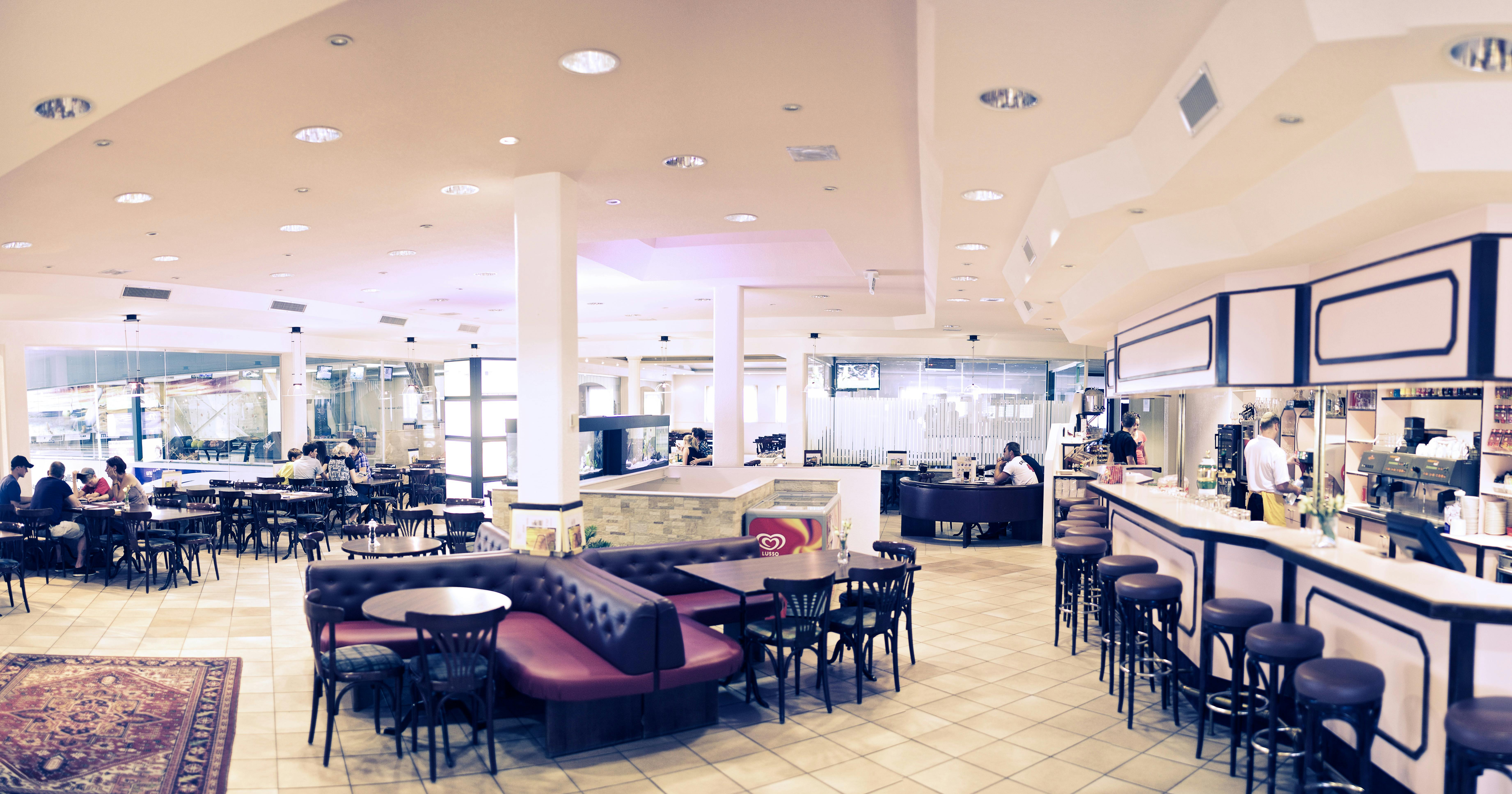 Restaurant - Pizzeria