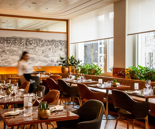 Voucher Bistro St. Gallen