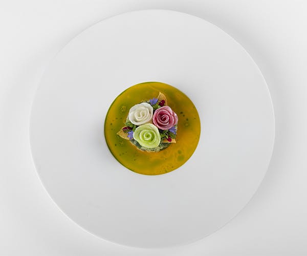 Flying high through the world of flavours
