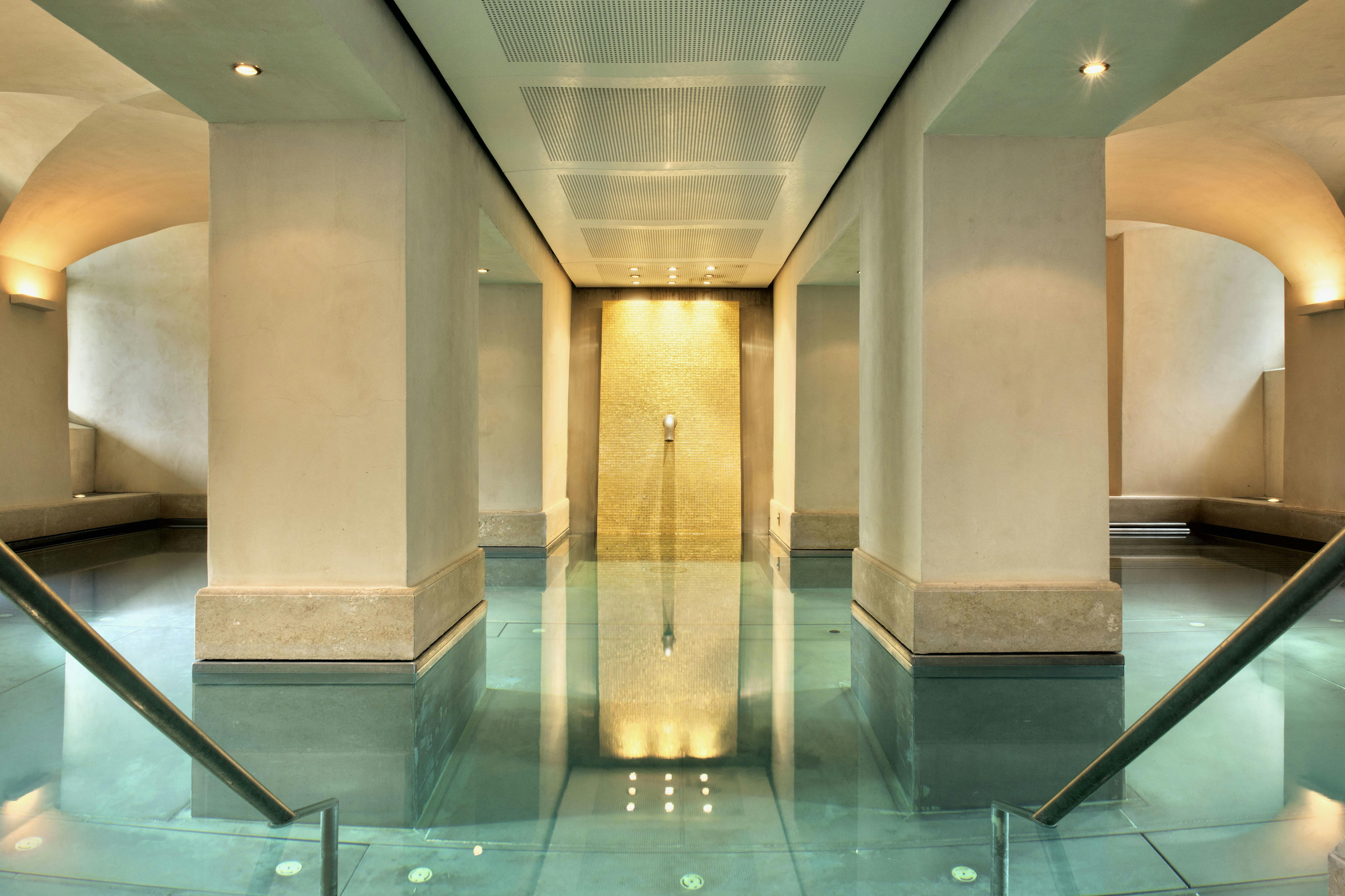 Eintritt <br>
Novum Spa Wellnessoase