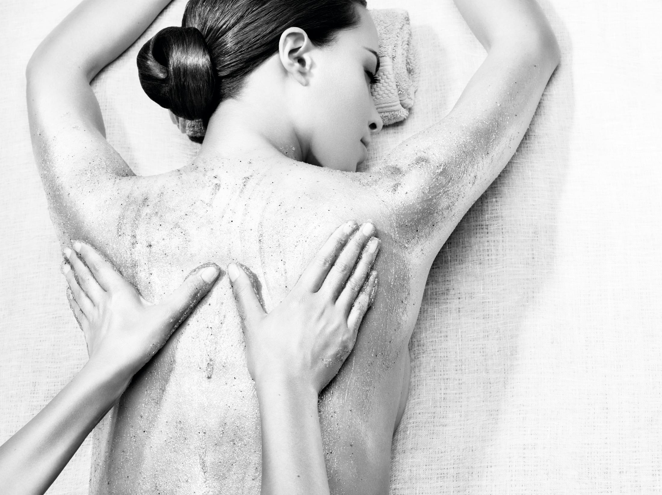 Wellness Anwendungen