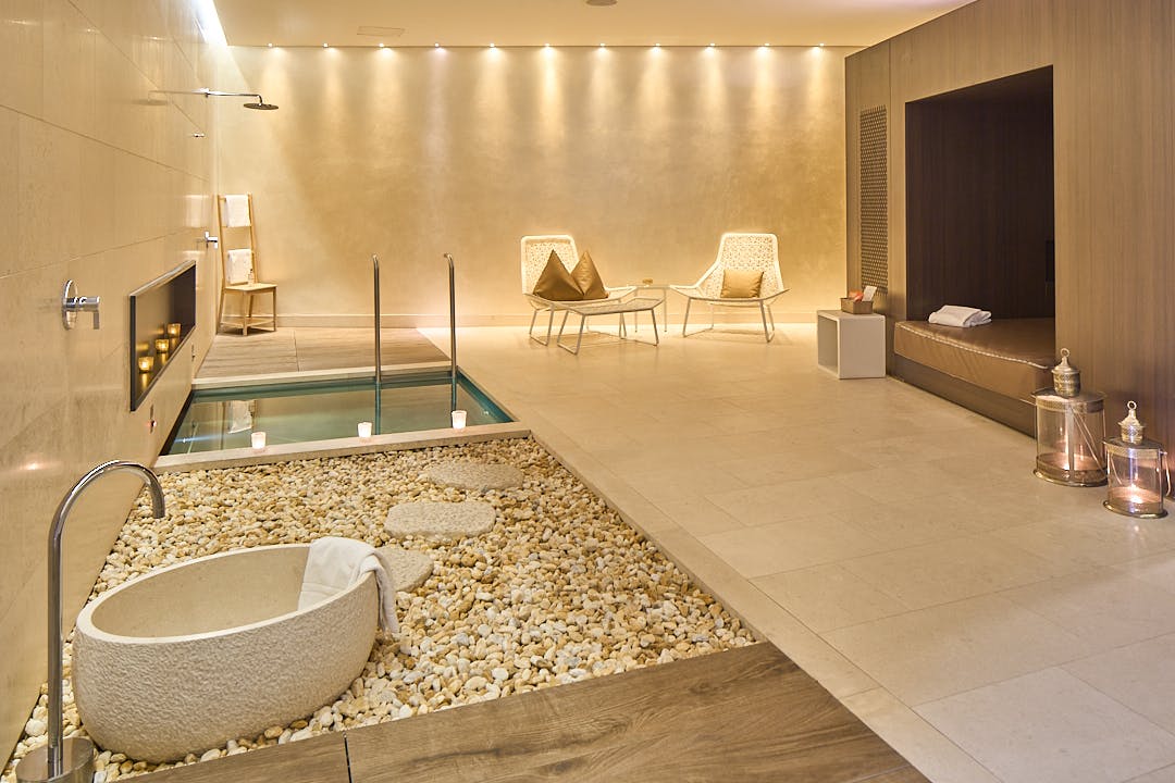 Private Spa Suite