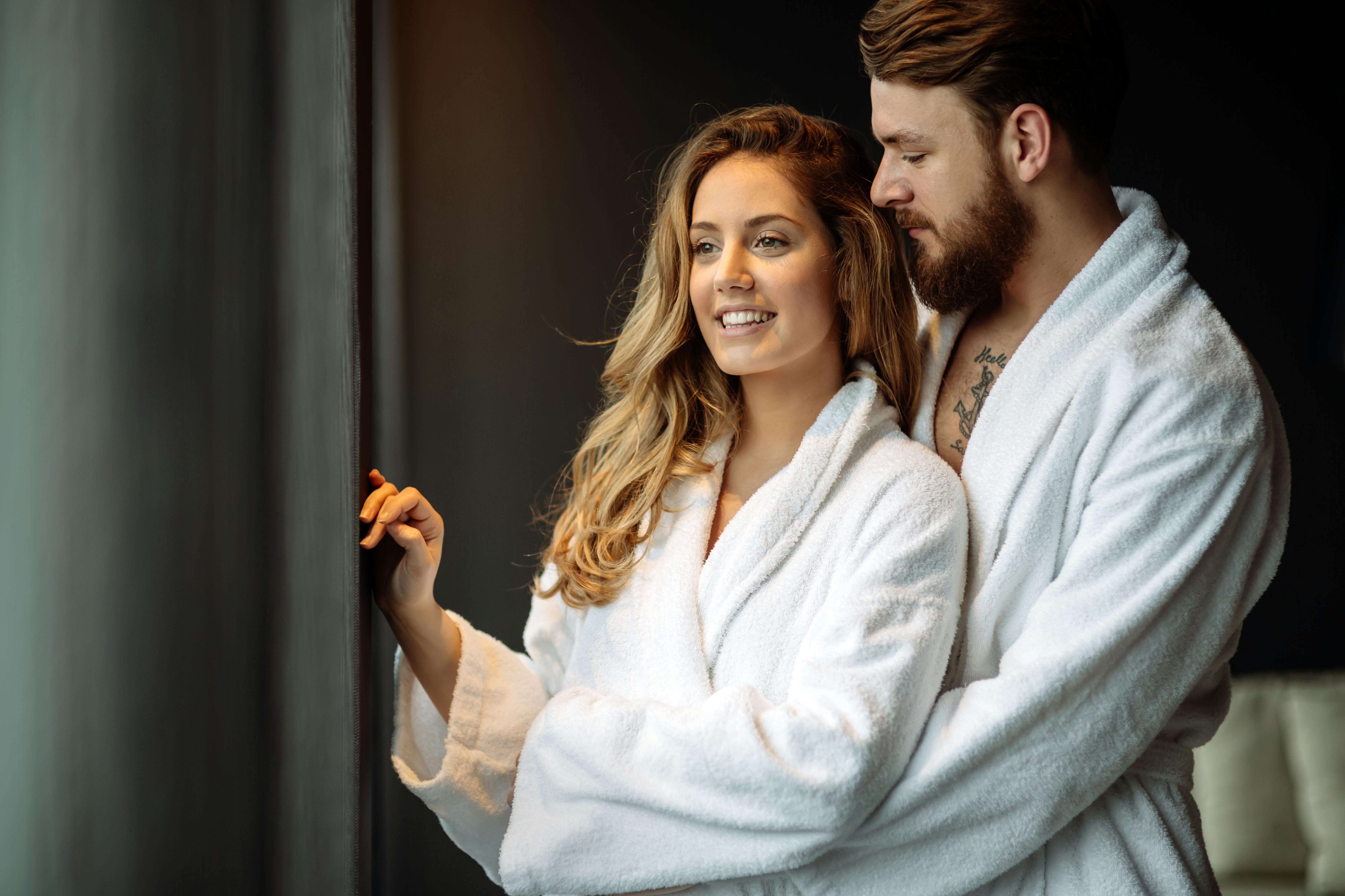 Bien-être et relaxation : <br>
la magie d’un moment pour deux