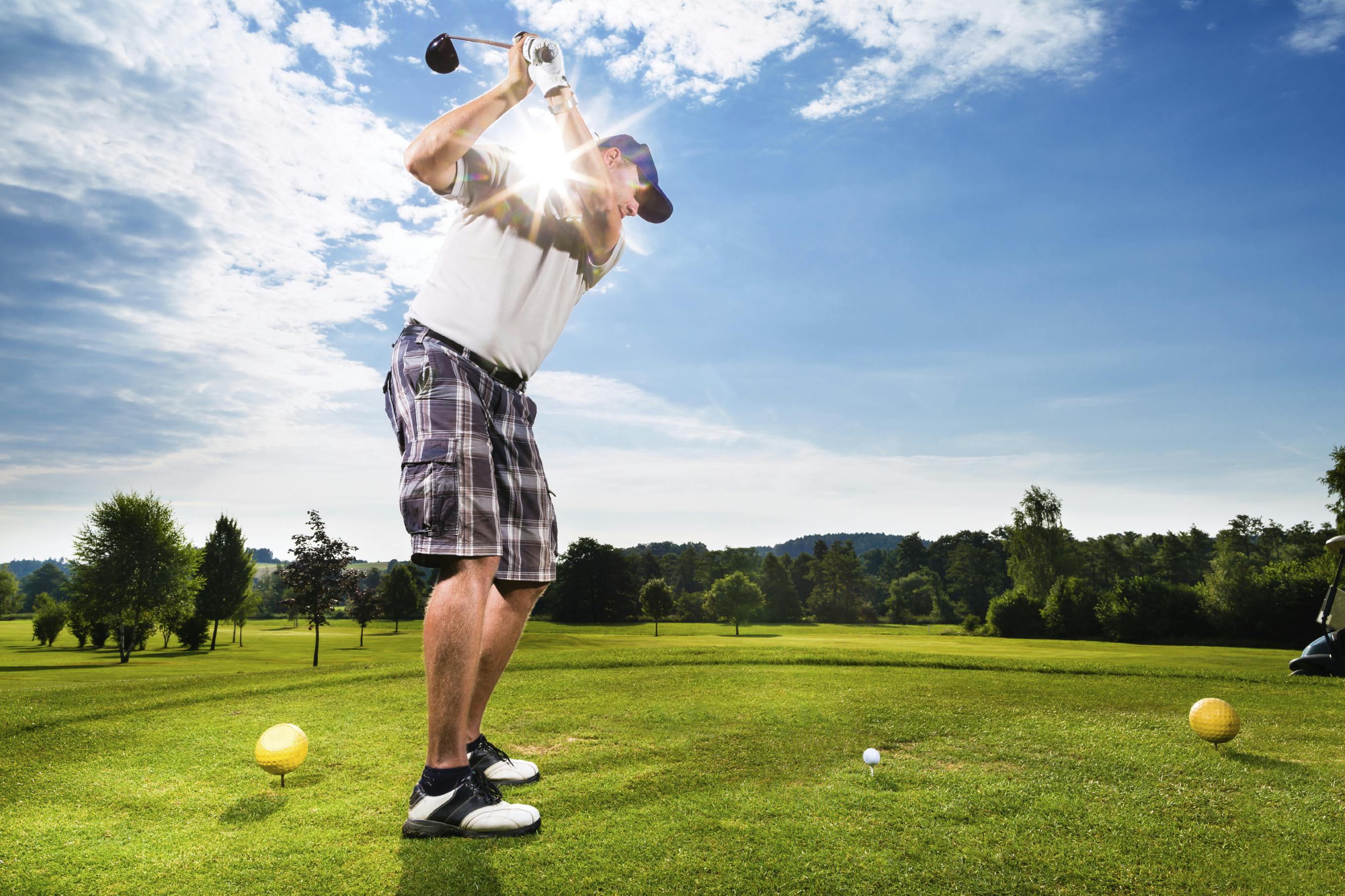 Forfait Golf Gourmet (1 nuitée)