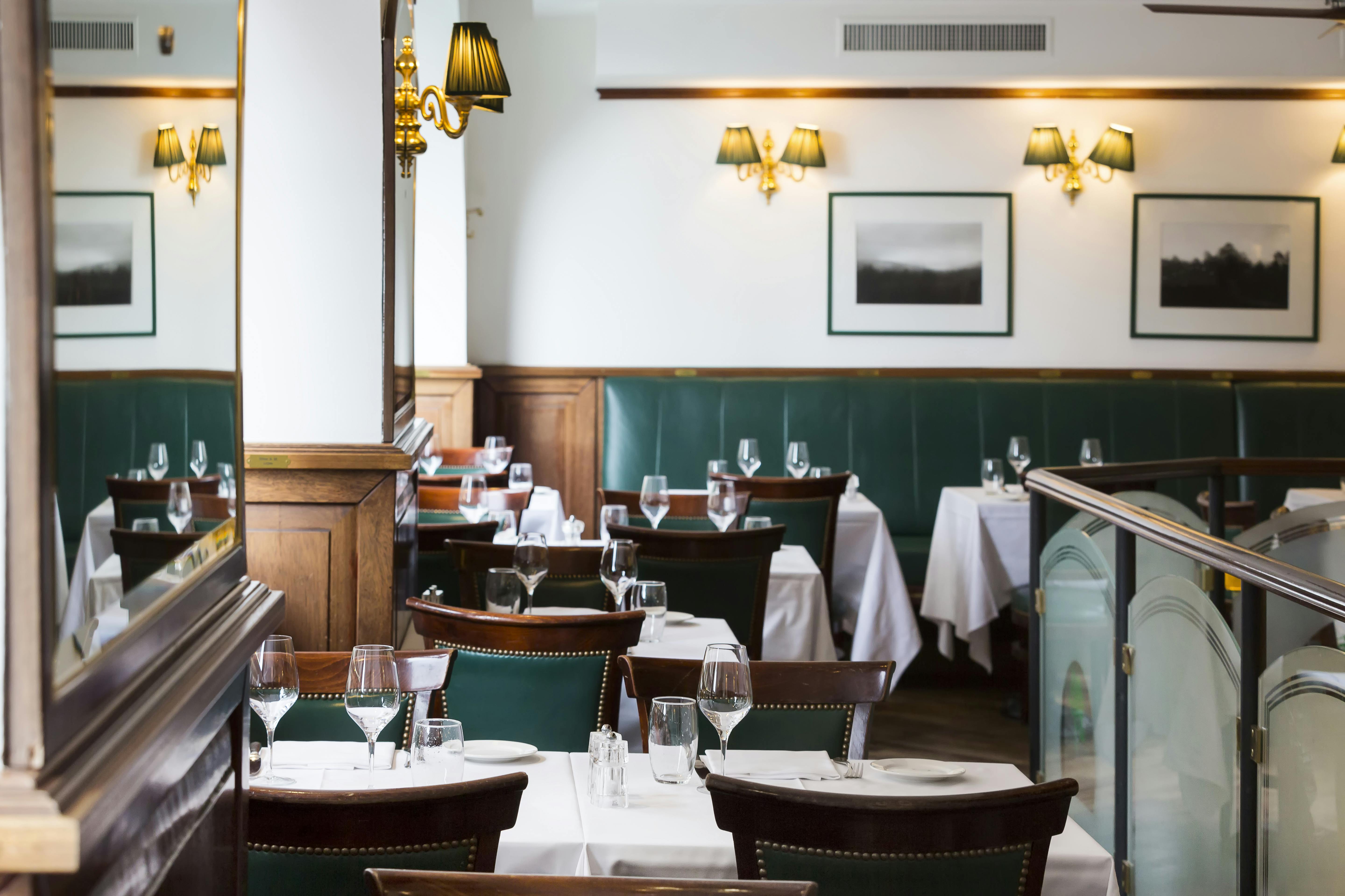 La Brasserie du Grand Chêne