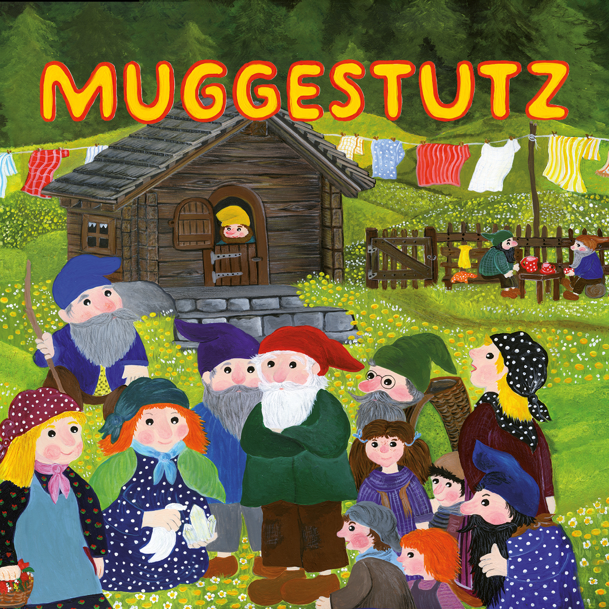 Familien Pakete Muggestutz & Kugelweg