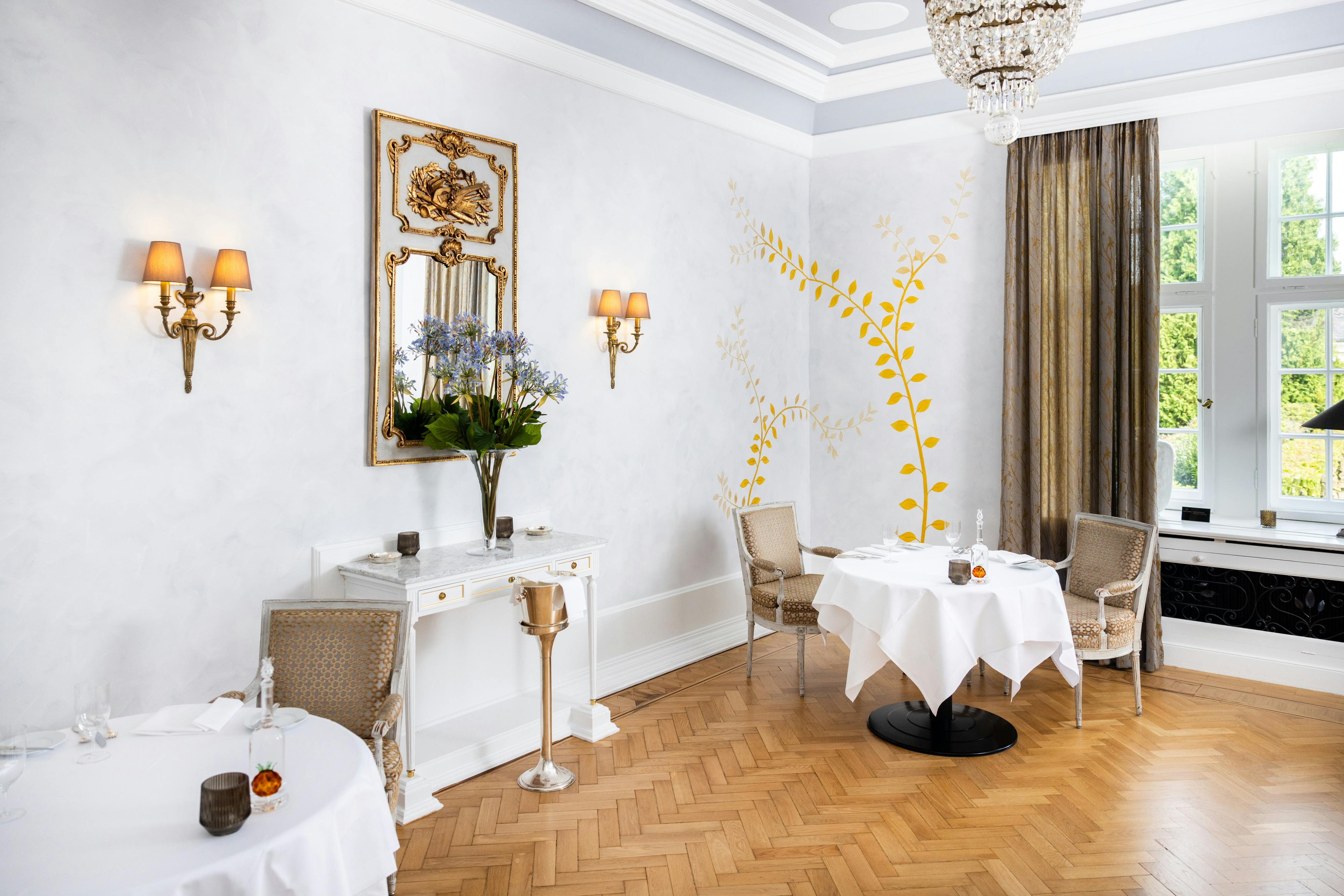 Arrangement <br>
„1570 Experience“