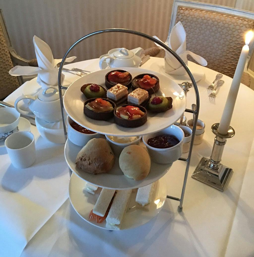 High Tea