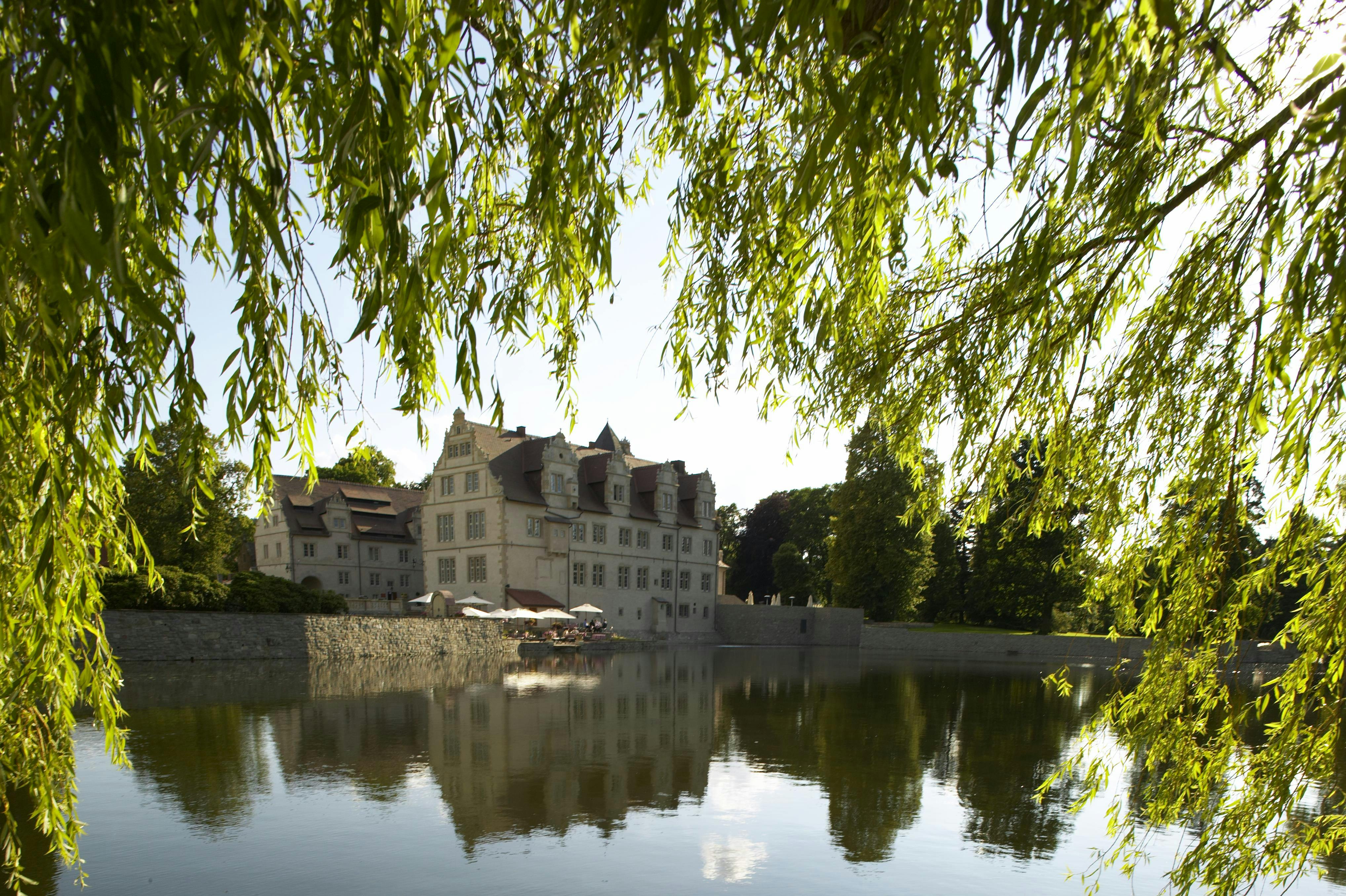 Wertgutschein <br>
Schlosshotel Münchhausen