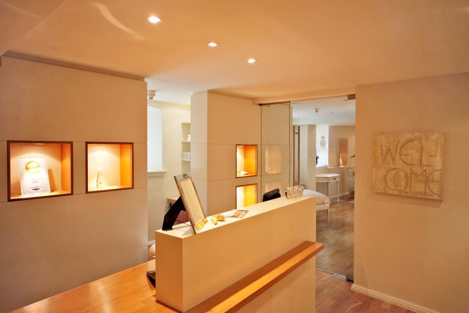 Wellness Anwendung