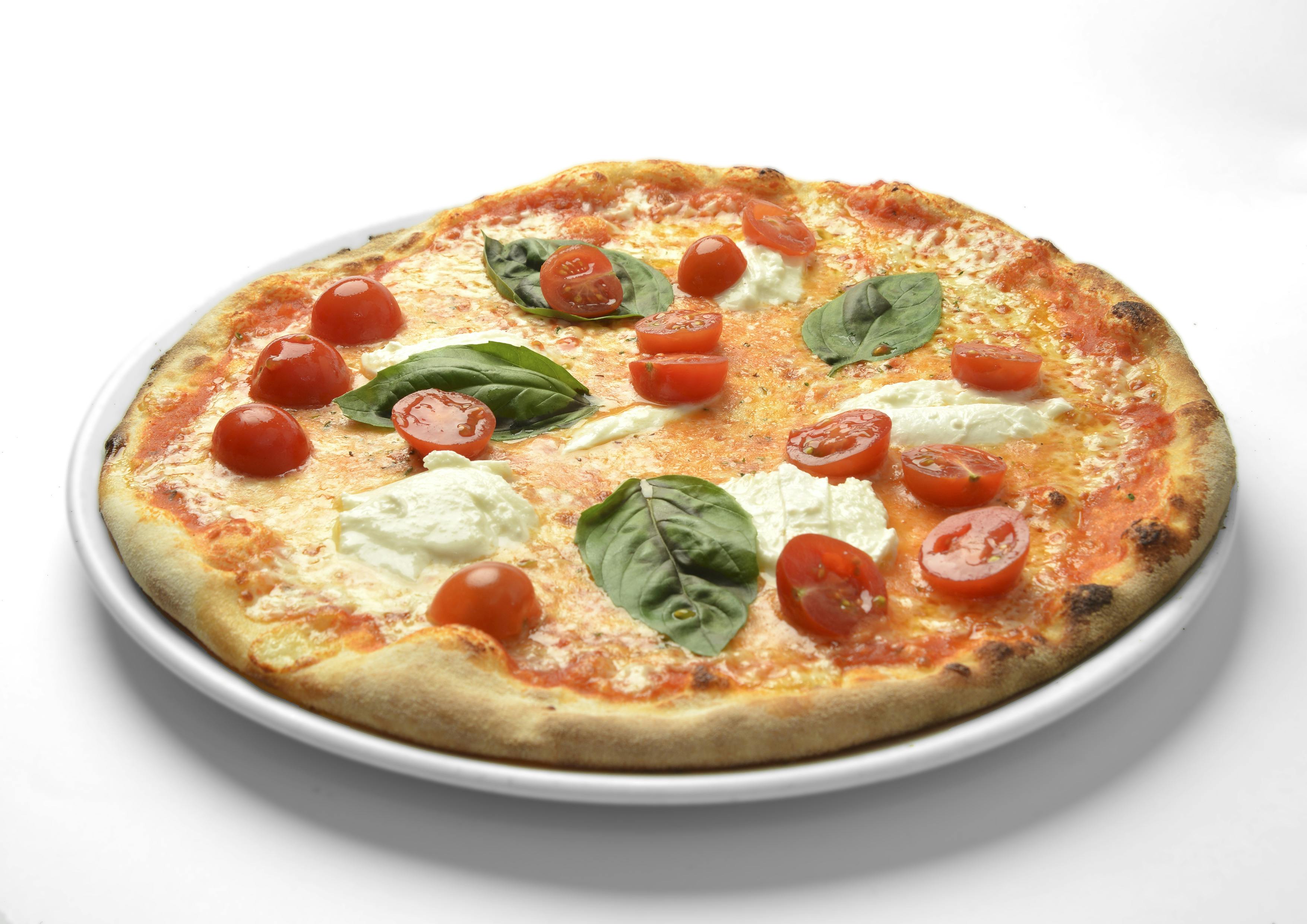 <strong>PIZZA UND WEIN</strong>