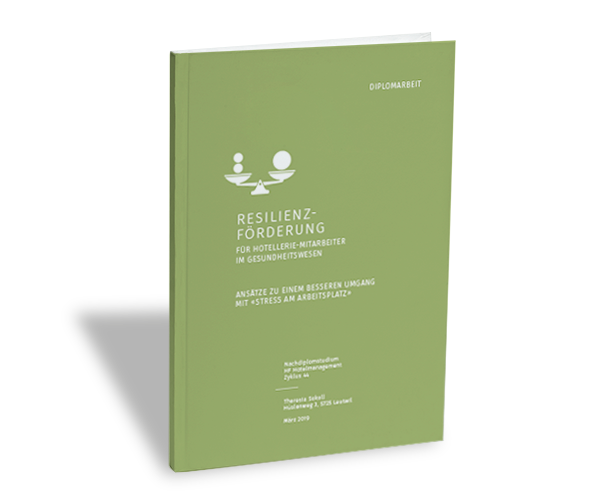 Resilienzförderung für Hotellerie-Mitarbeiter - PDF-Download