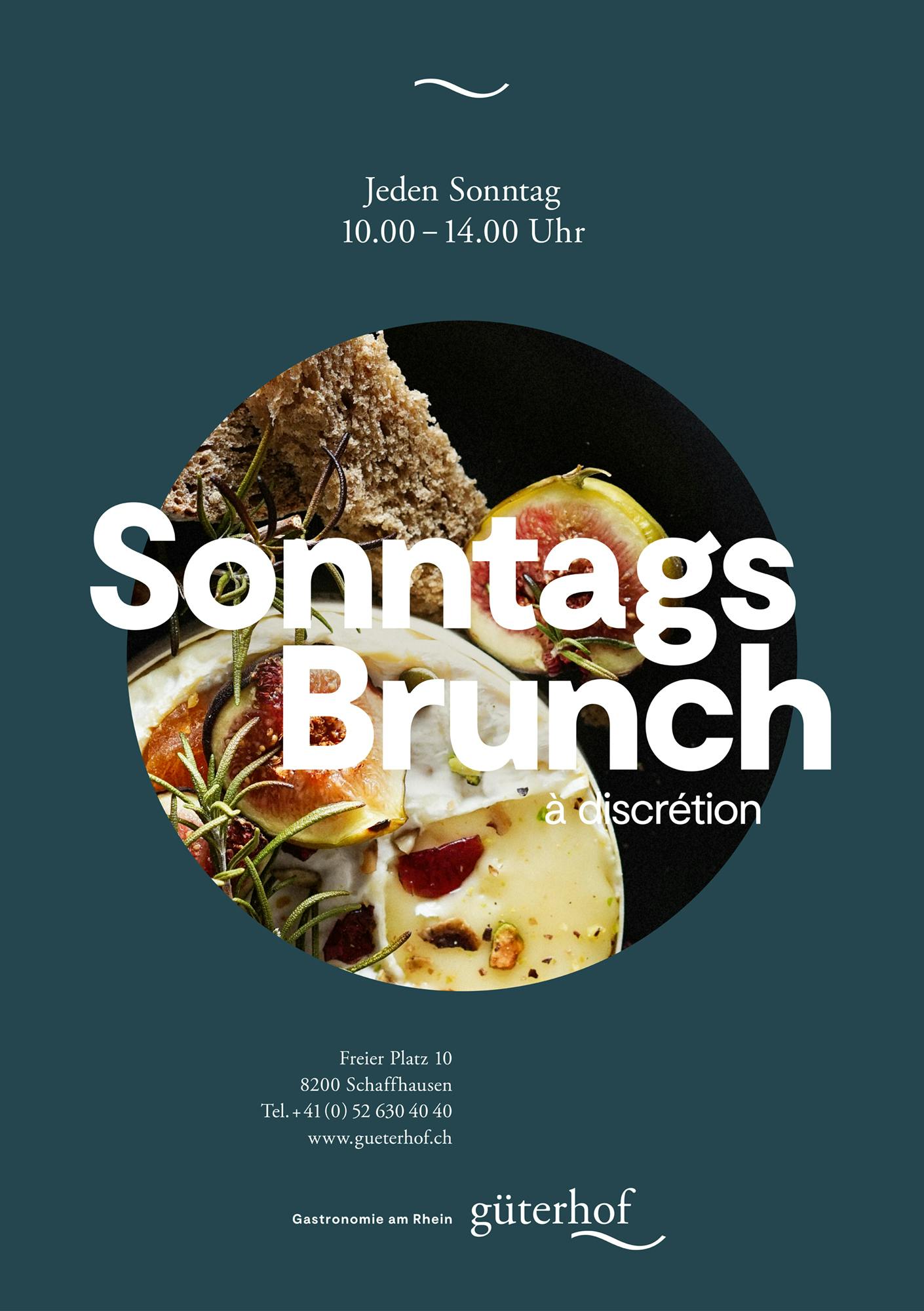 Sonntagsbrunch