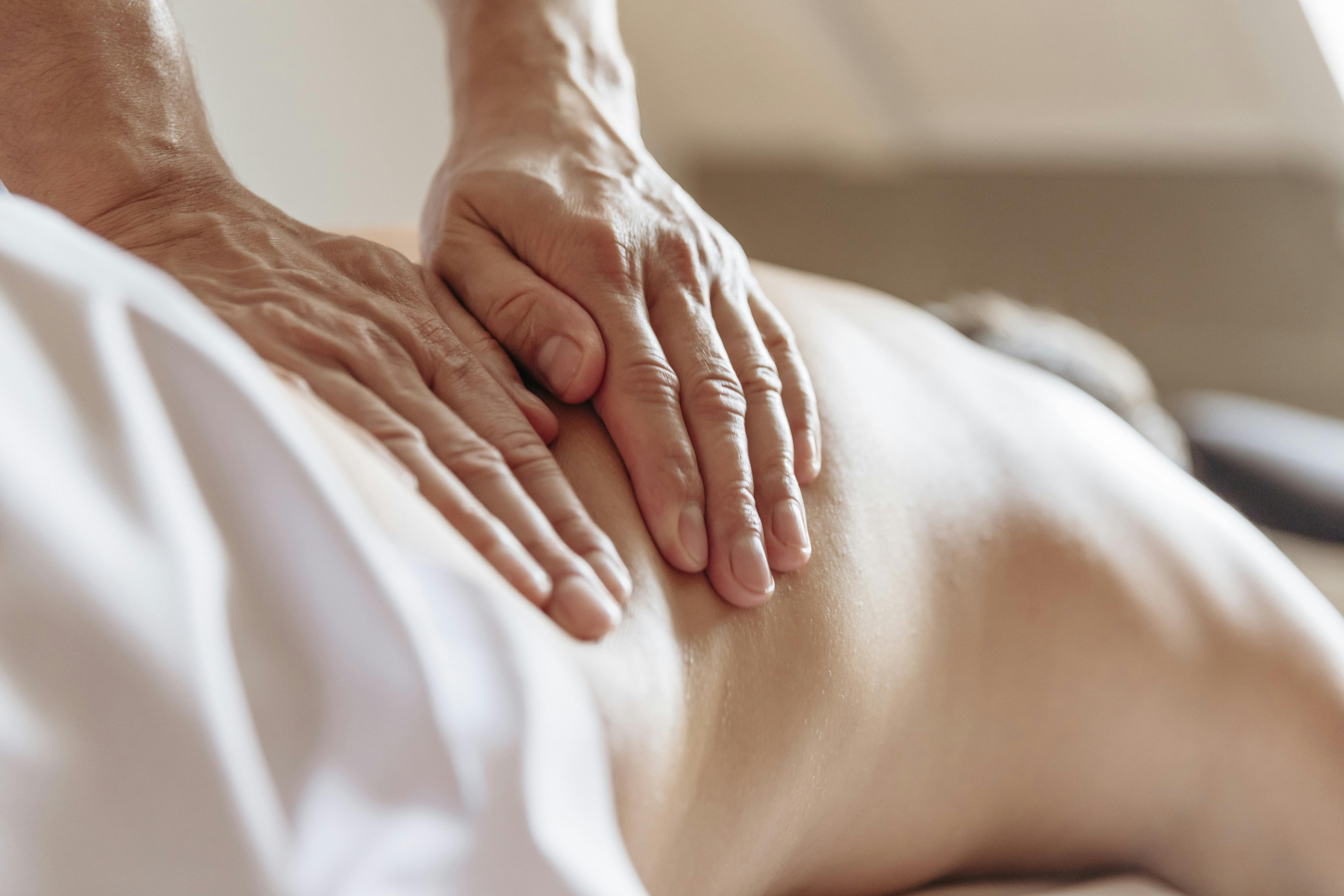Massagegutschein Bern