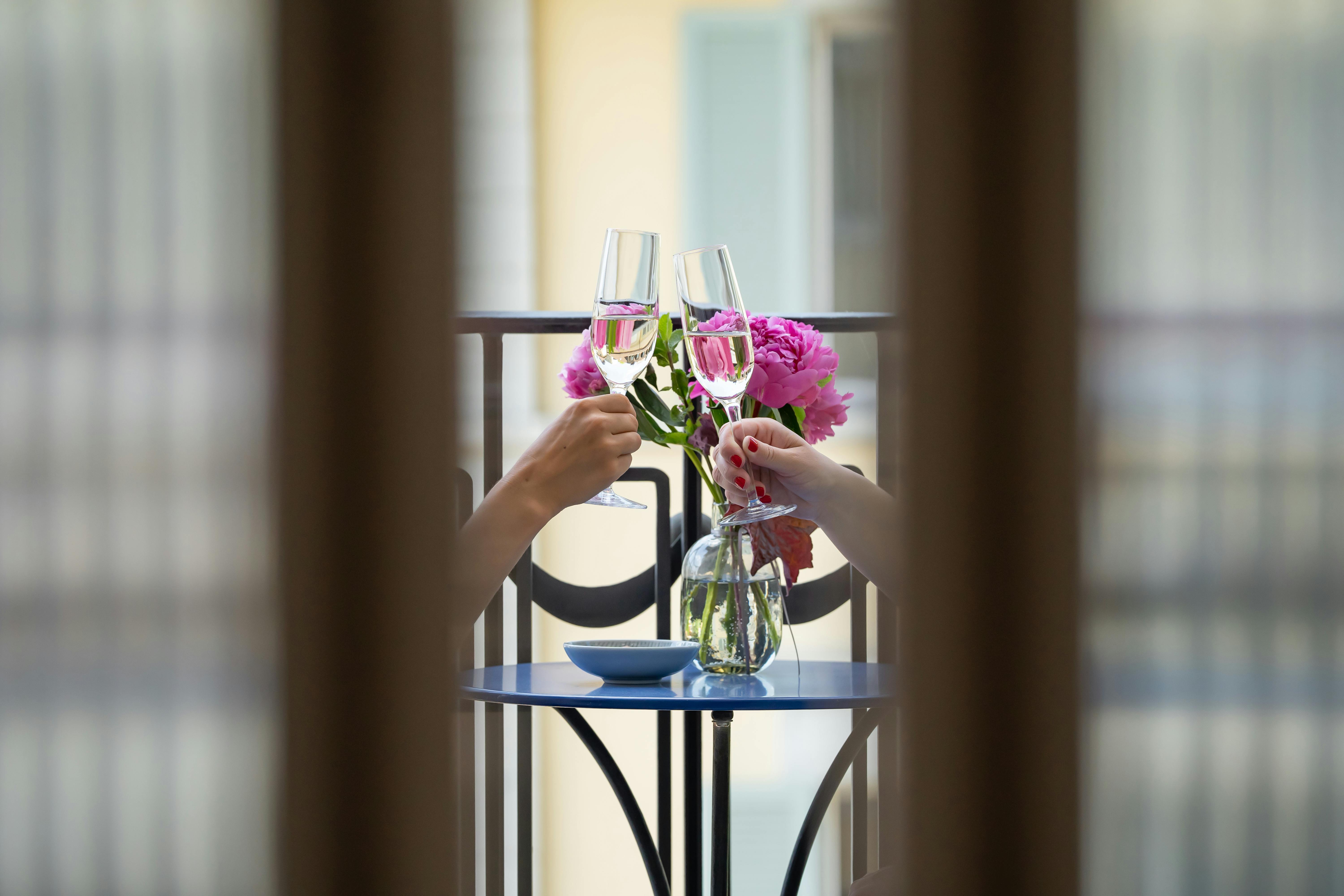 Bon cadeau pour un forfait romantique